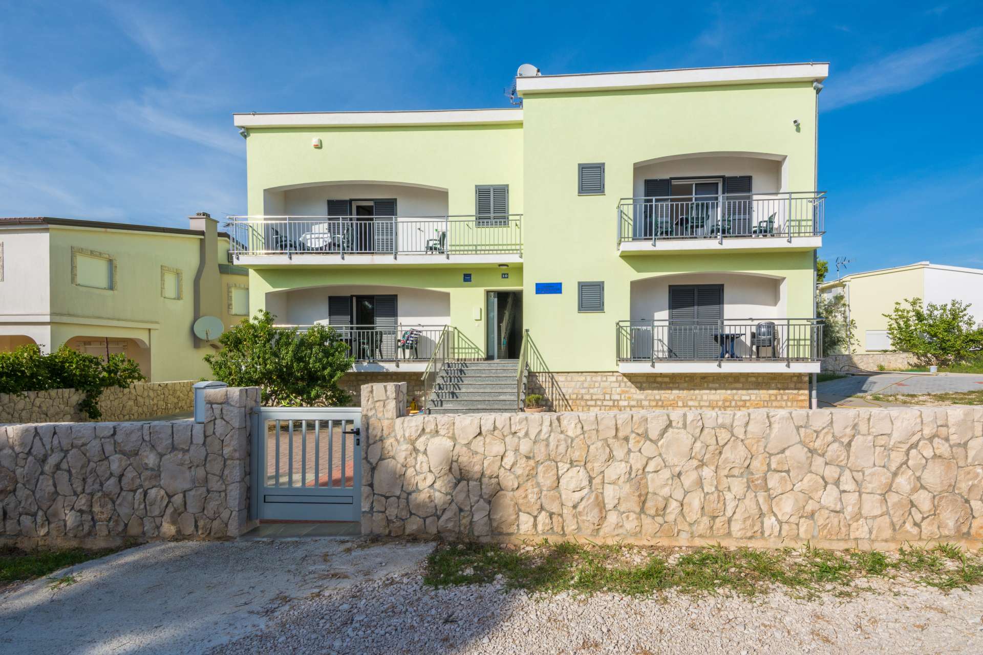 Apartment Silvestar 2