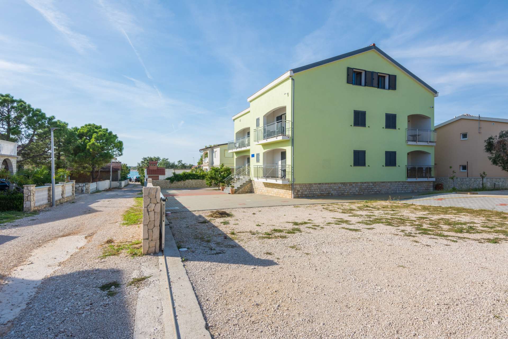 Apartment Silvestar 2