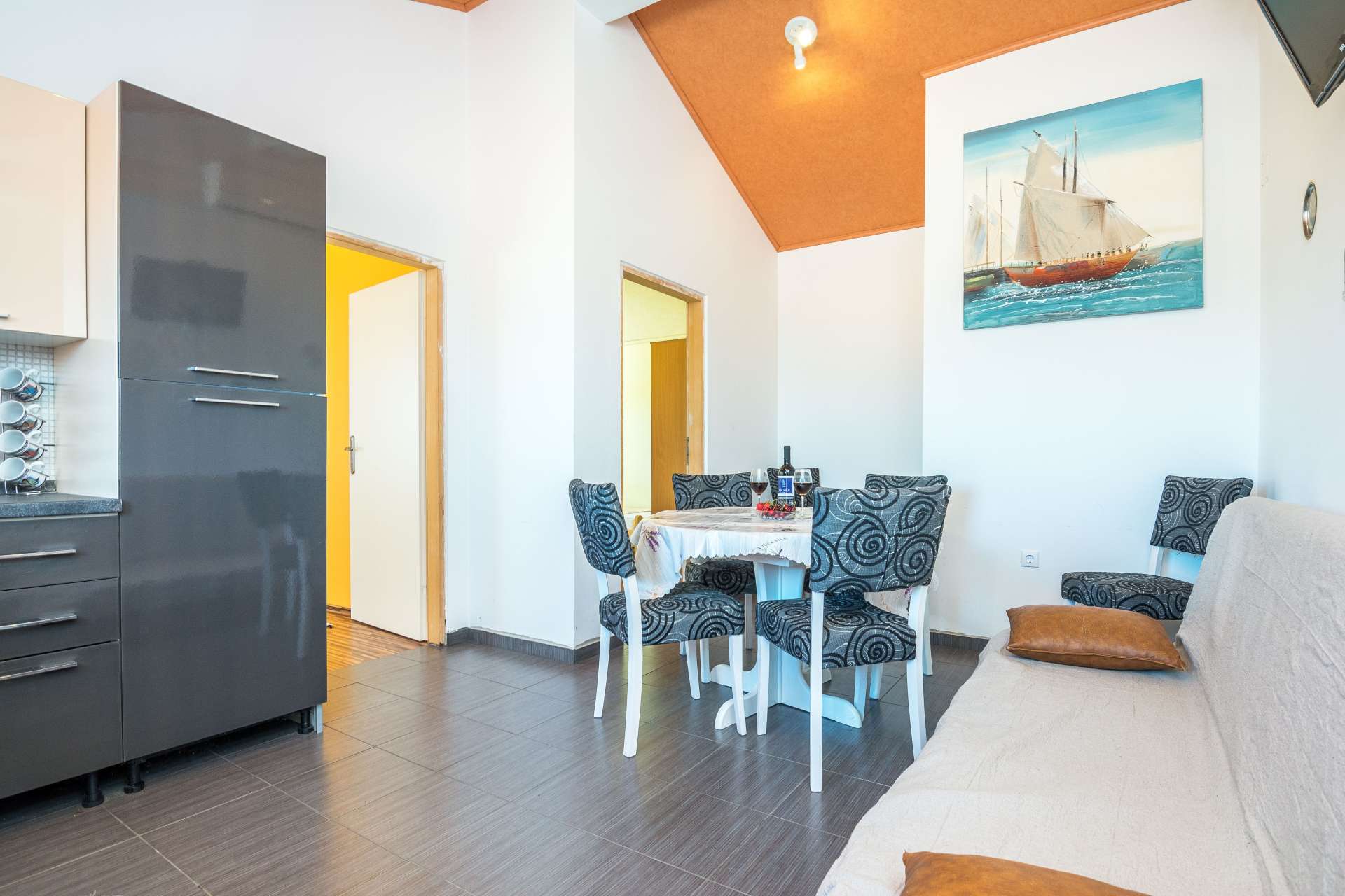 Apartment Kopi 1