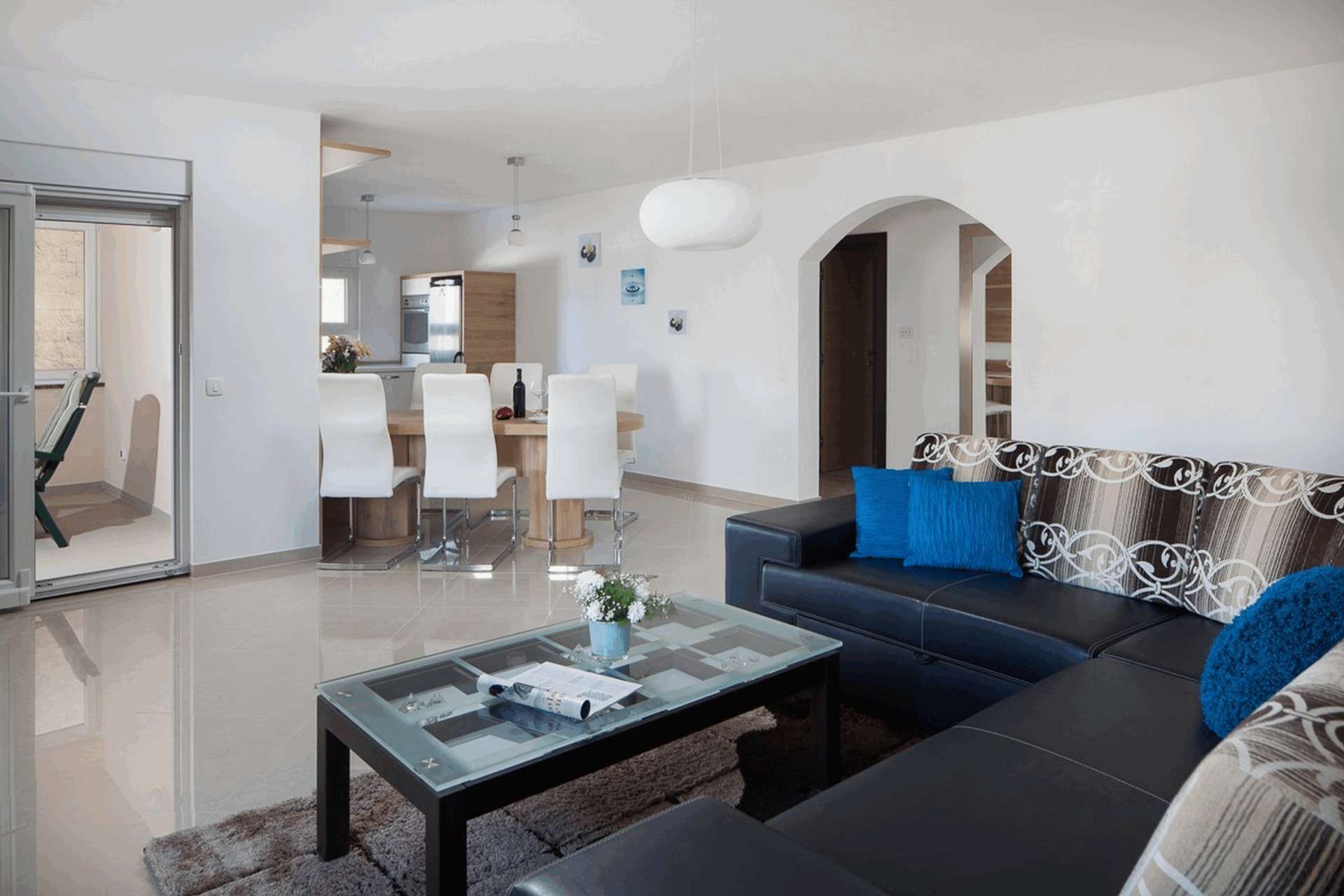 Apartment Vista 1