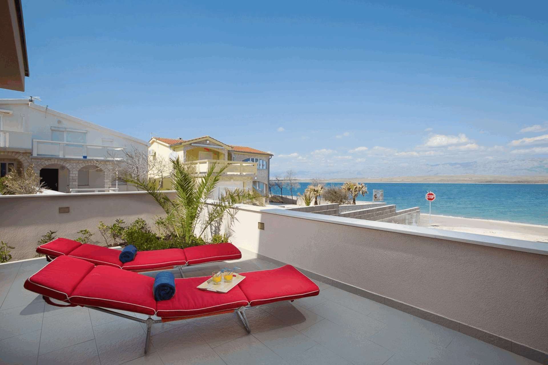 Apartment Vista 1