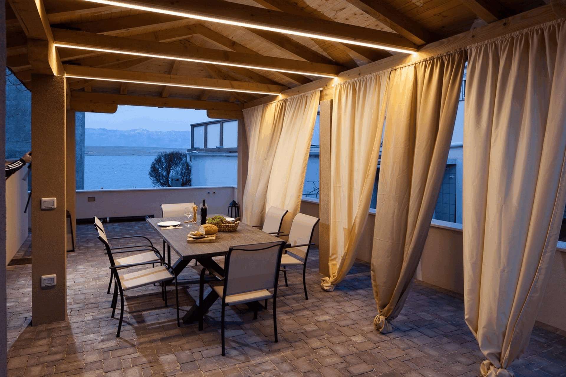 Apartment Vista 1