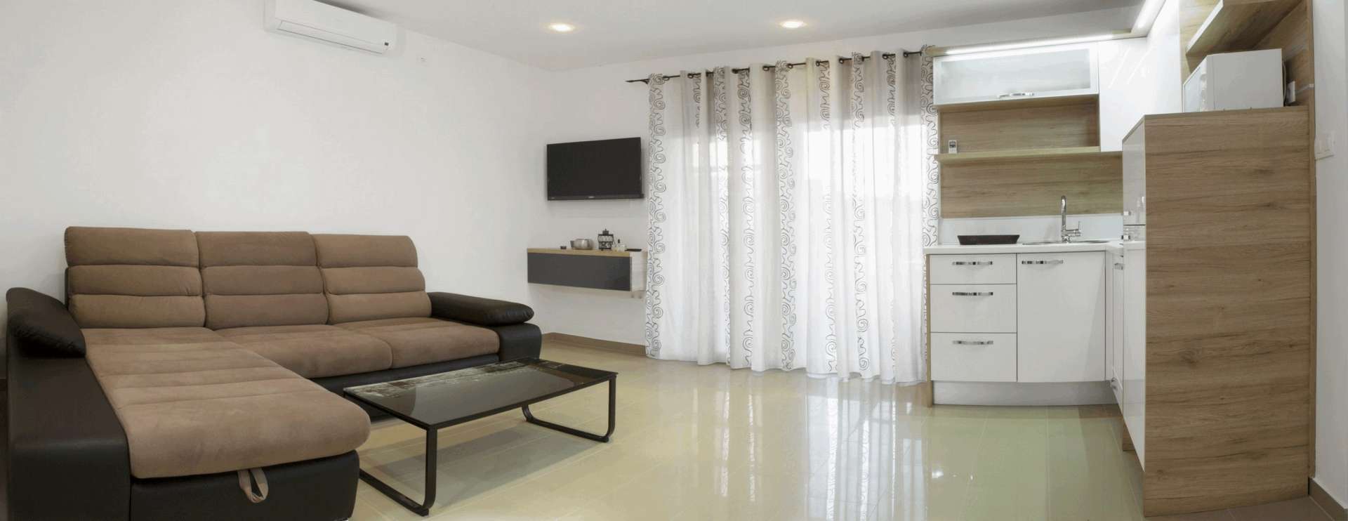 Apartment Vista 2