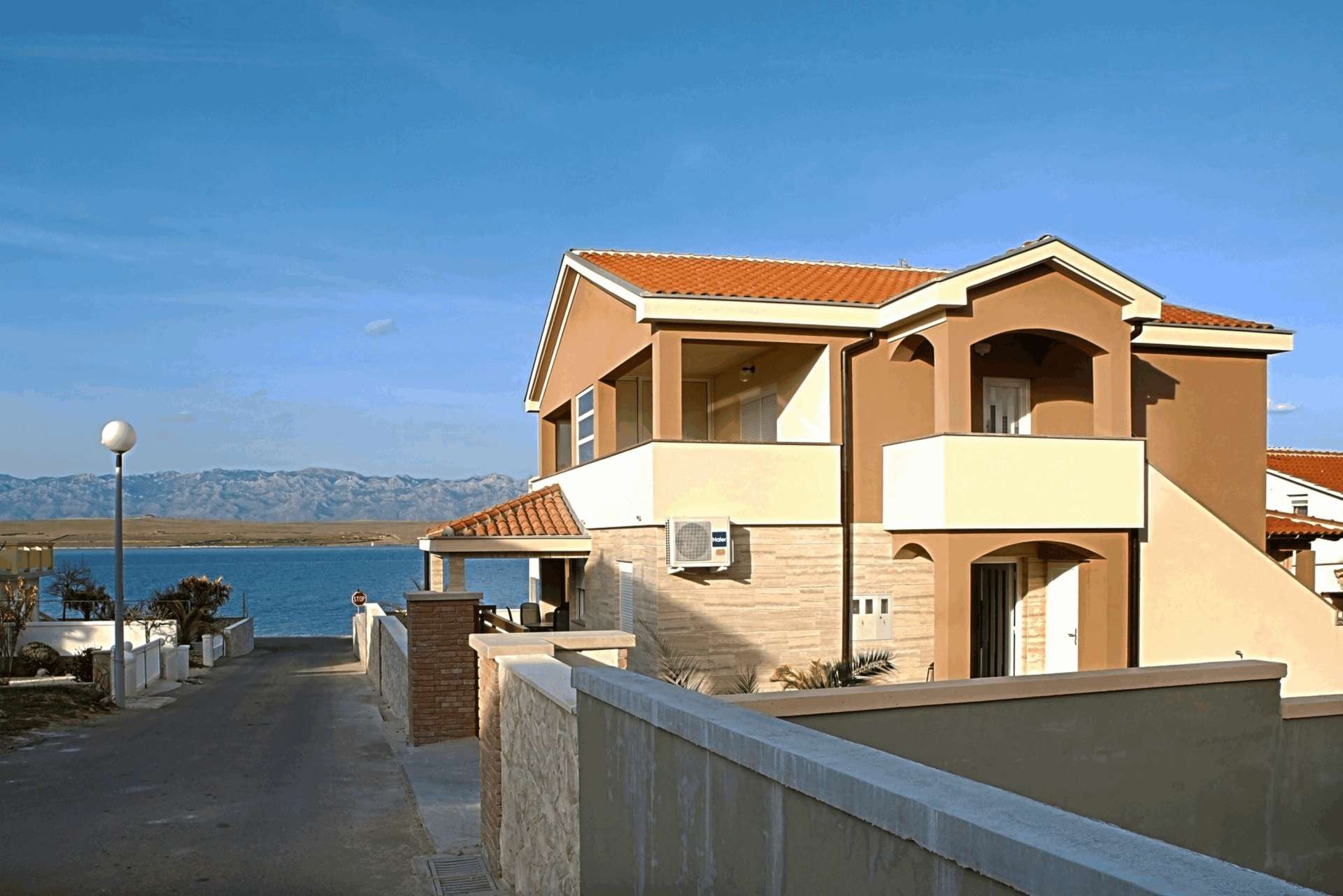 Apartment Vista 2