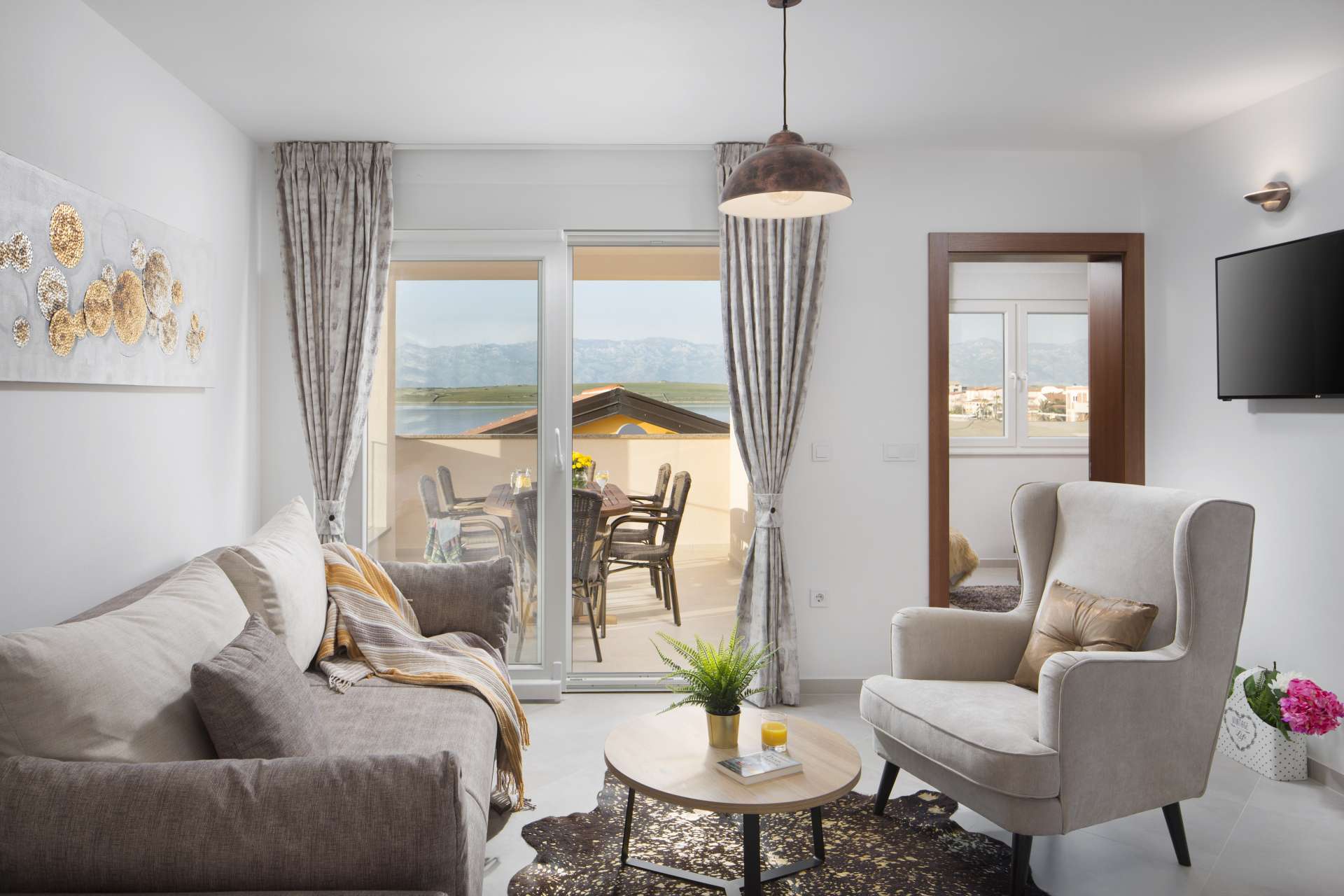 Apartment Vista Exclusive 3