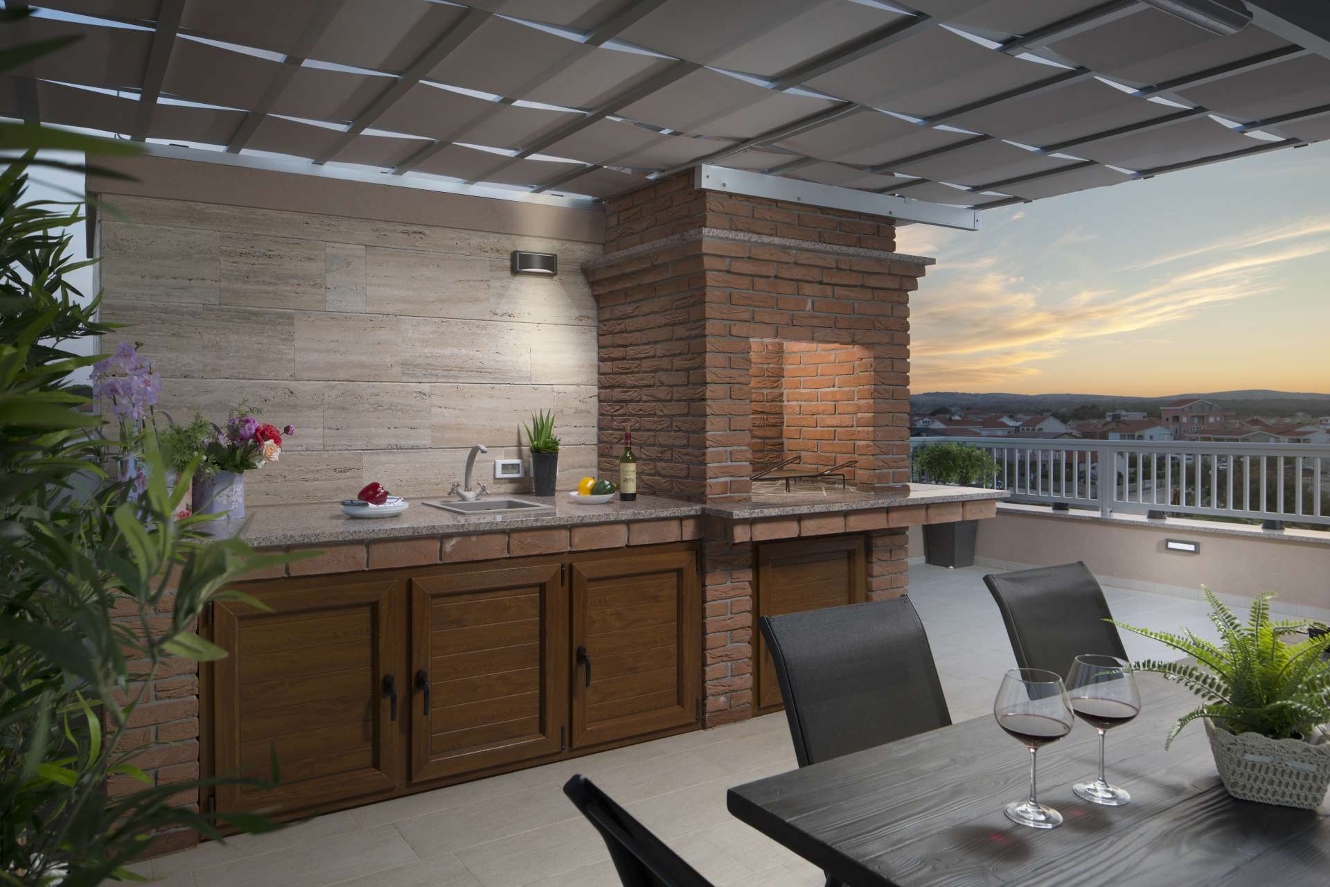 Apartment Vista Exclusive 3