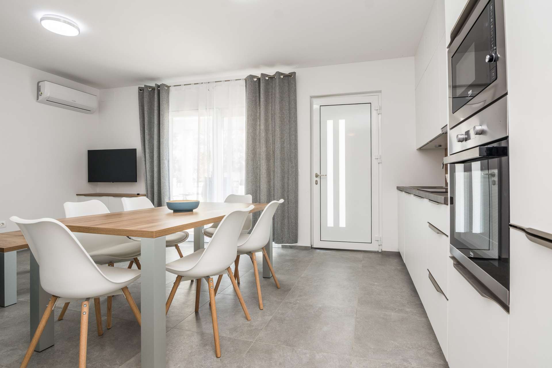 Apartment Spanic 1