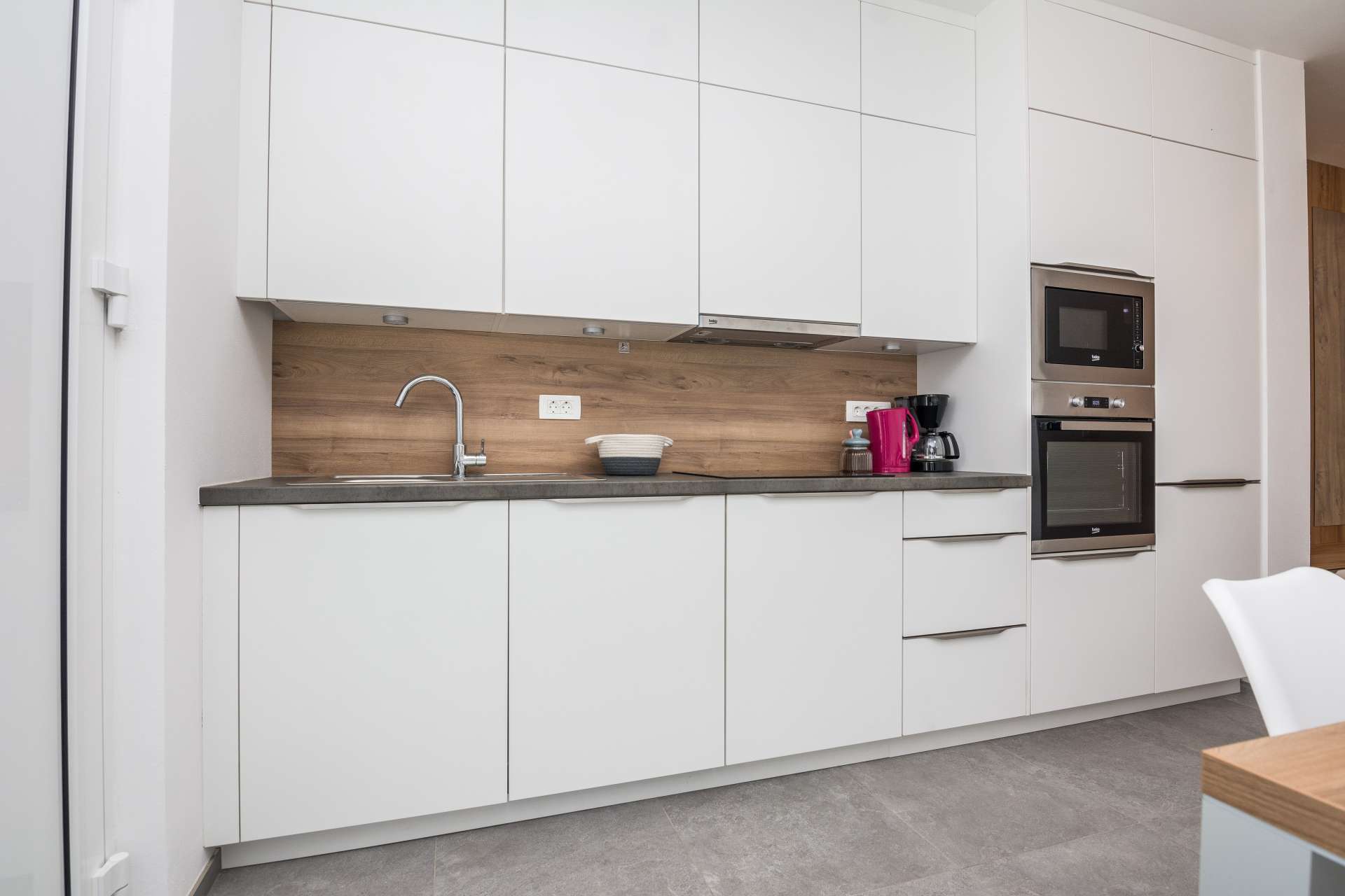 Apartment Spanic 1