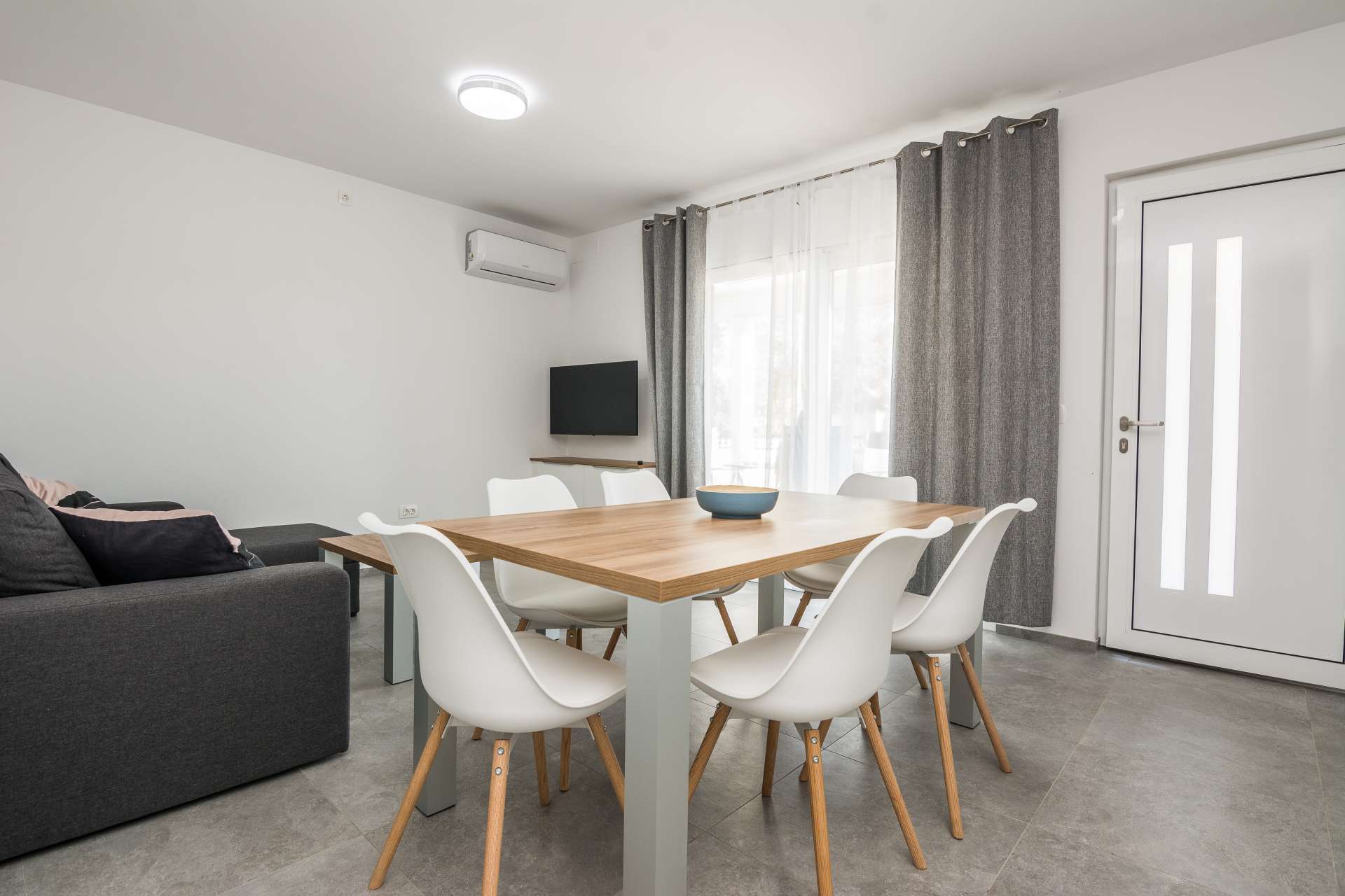 Apartment Spanic 1