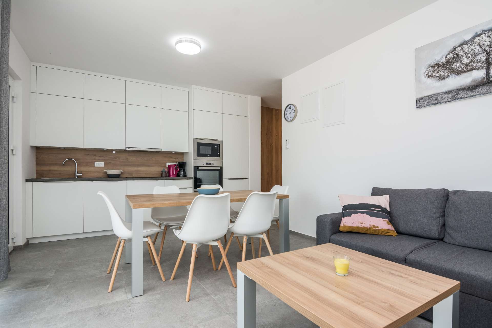 Apartment Spanic 1