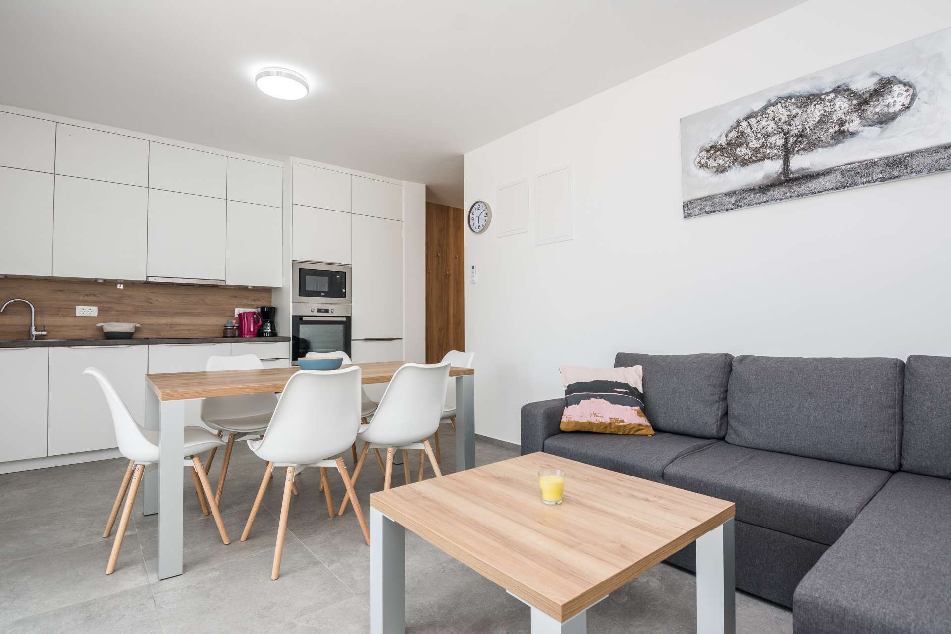 Apartment Spanic 1
