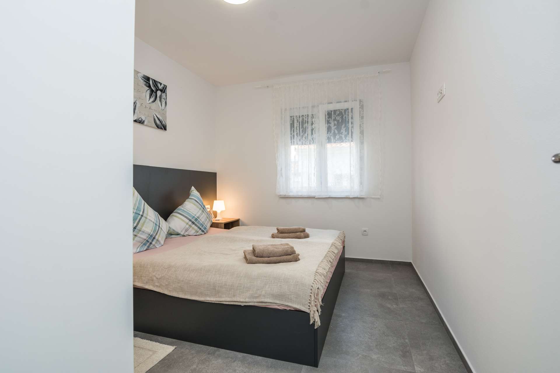 Apartment Spanic 1