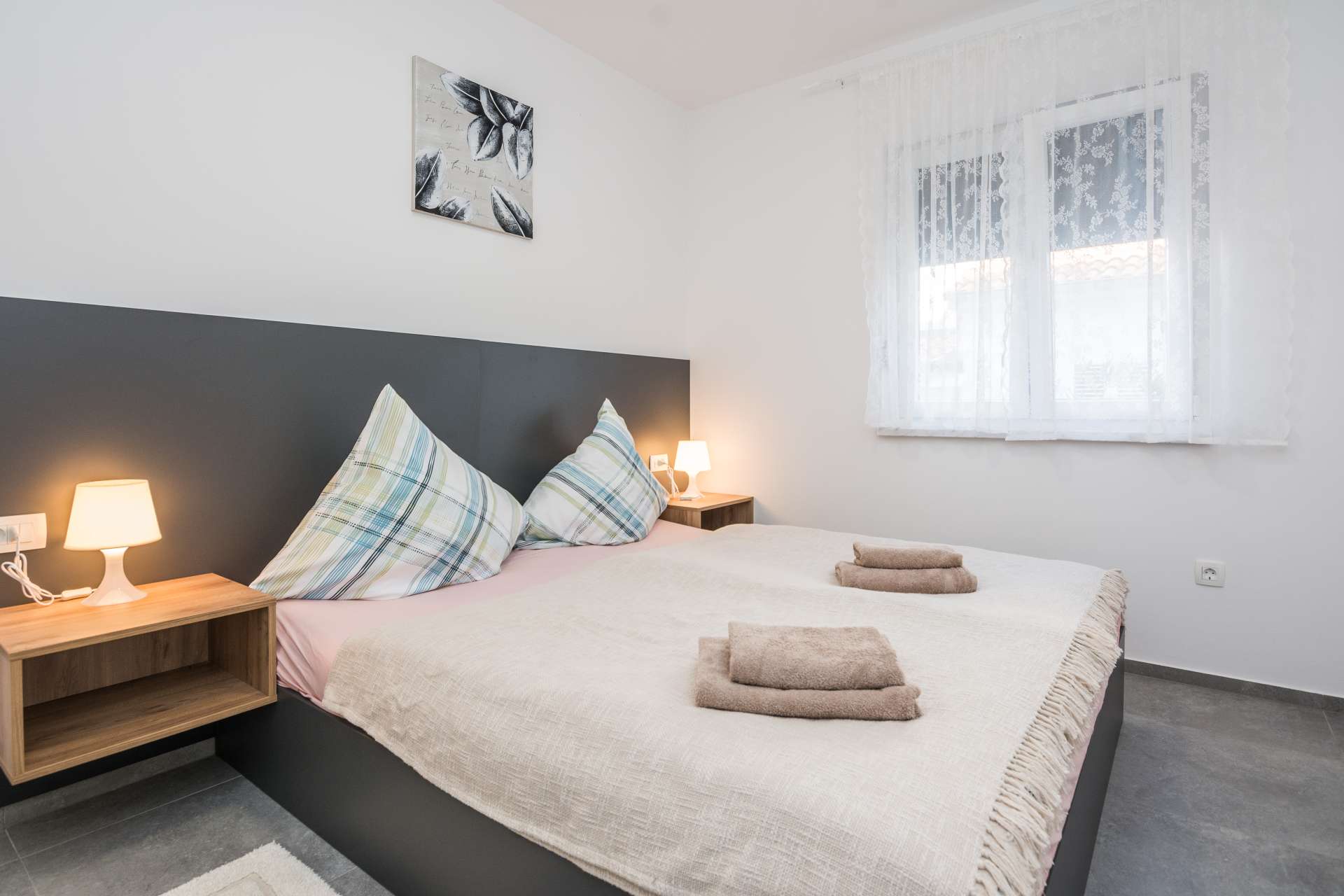 Apartment Spanic 1