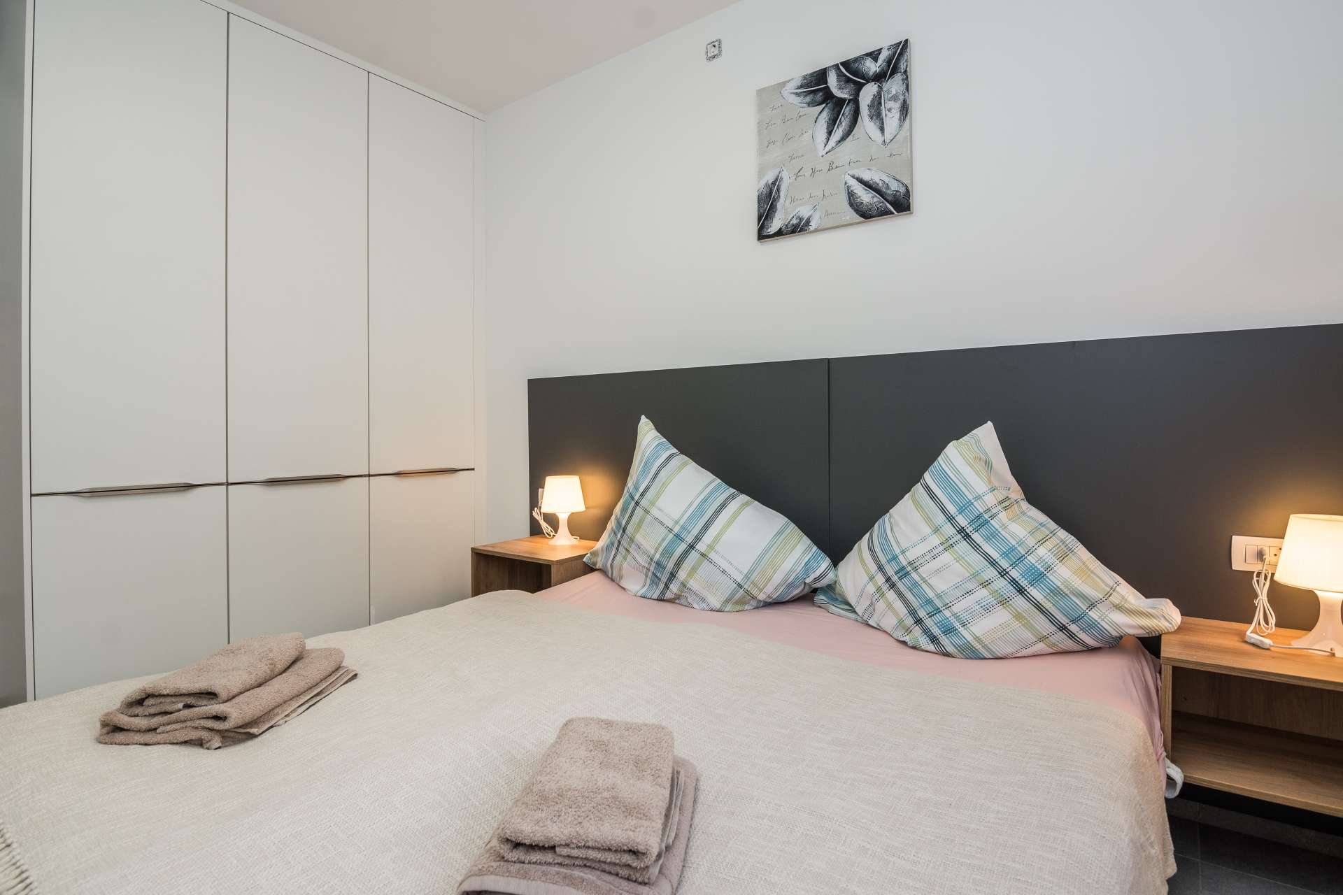 Apartment Spanic 1