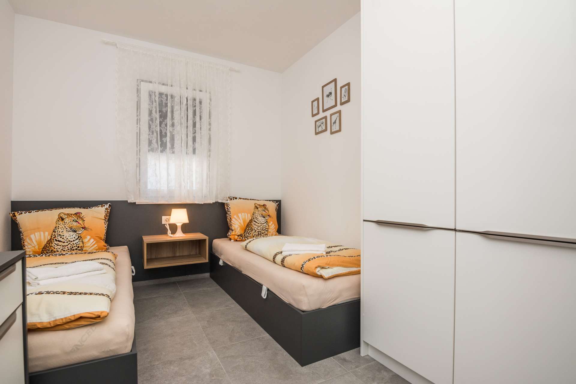 Apartment Spanic 1