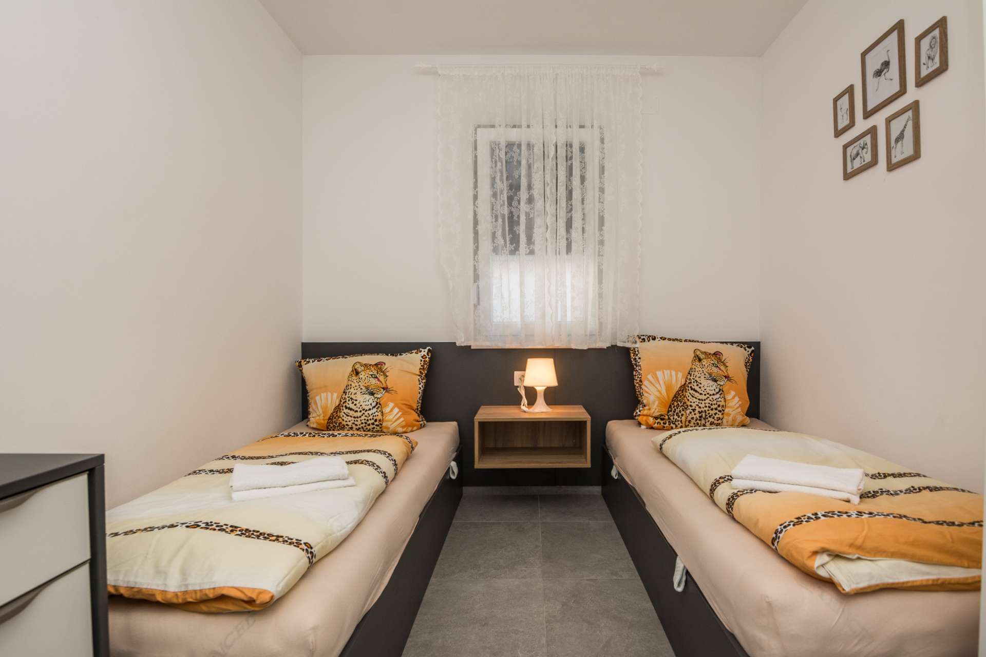 Apartment Spanic 1