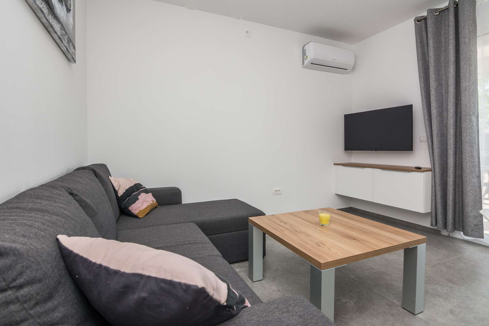 Apartment Spanic 1