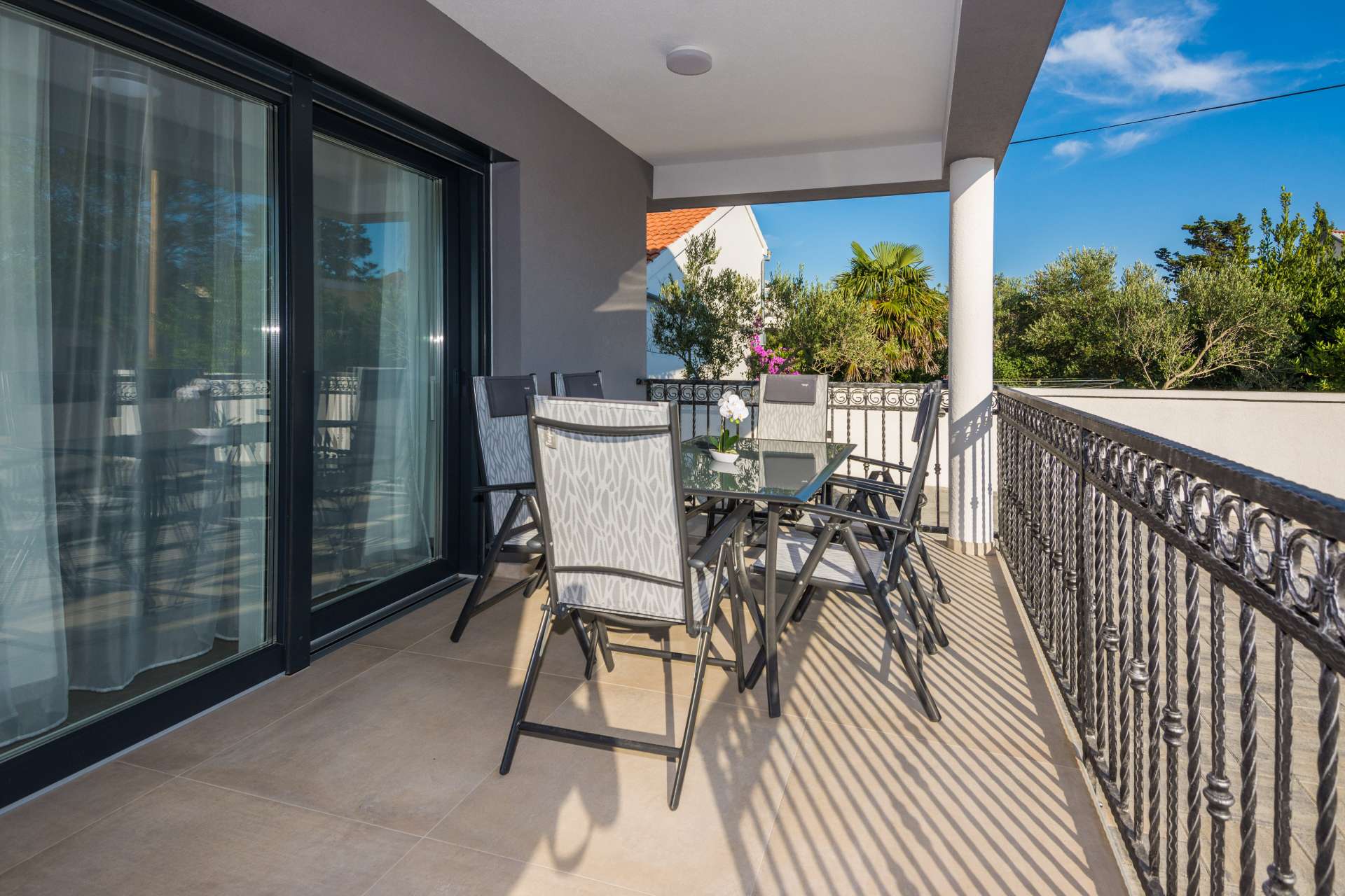 Apartment Spanic 1