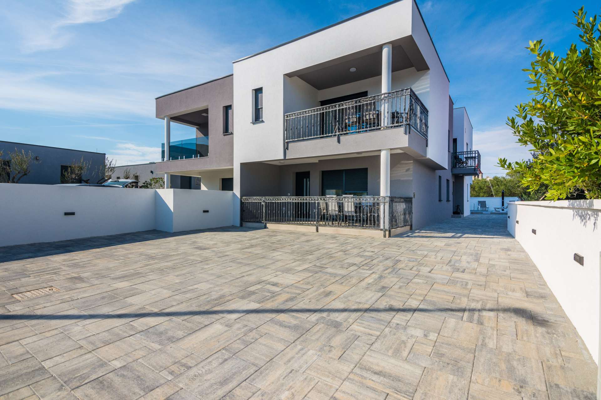 Apartment Spanic 1