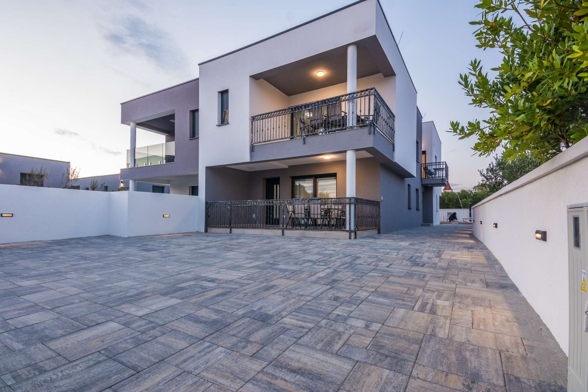 Apartment Spanic 1
