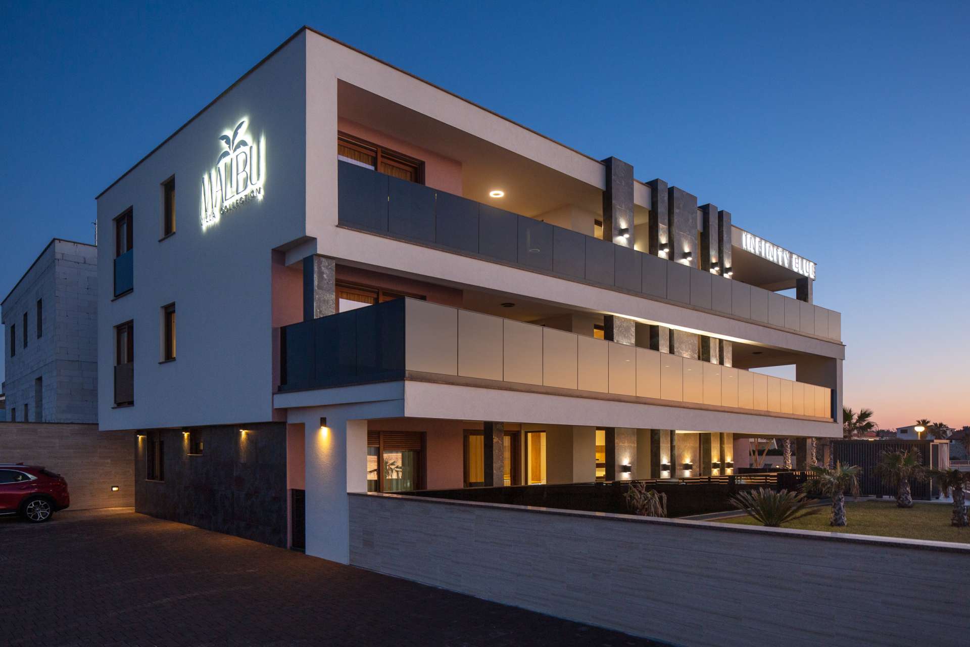 Apartment Malibu Imperial 1
