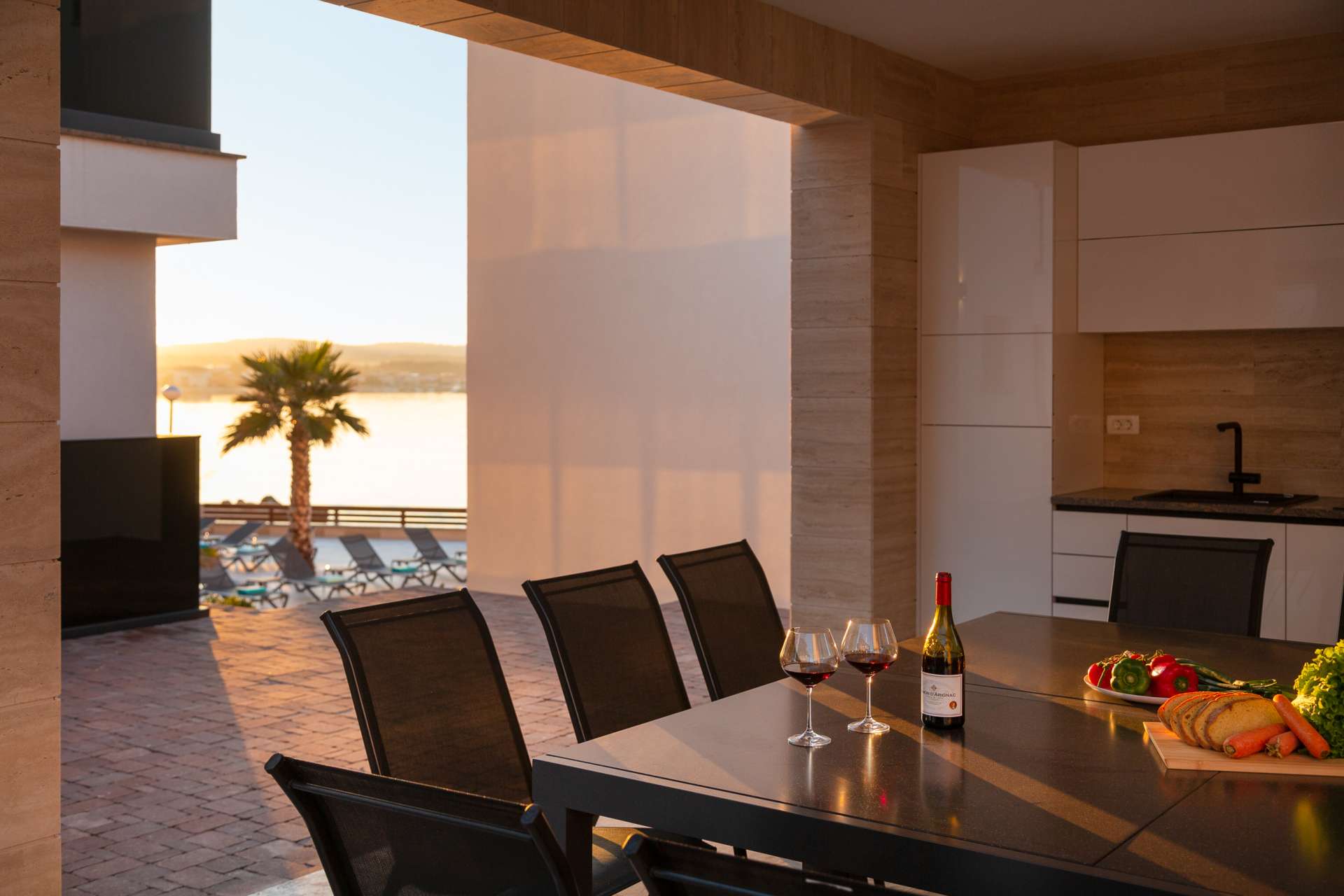 Apartment Malibu Imperial 2