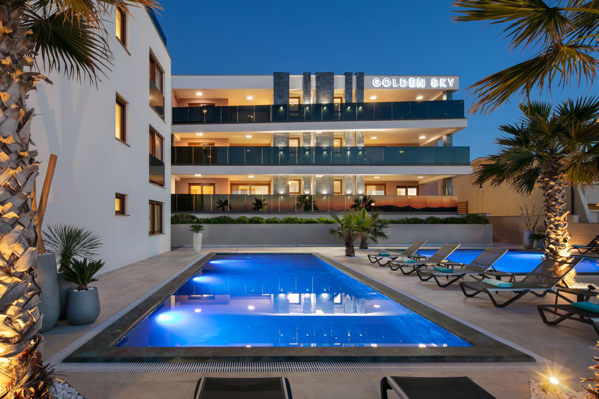Apartment Malibu Imperial 8