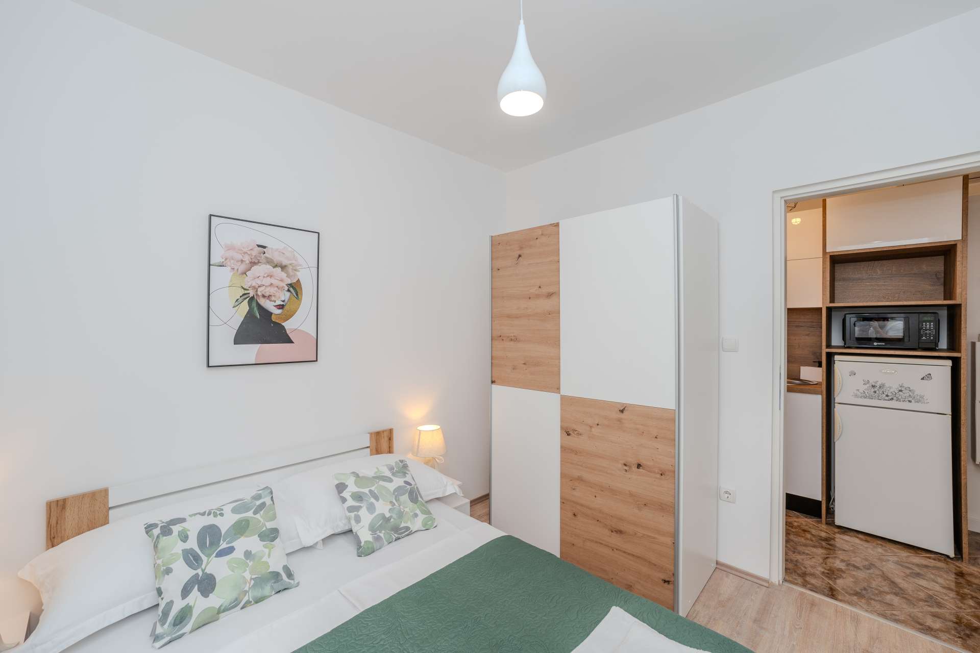 Apartment Plantosar 1