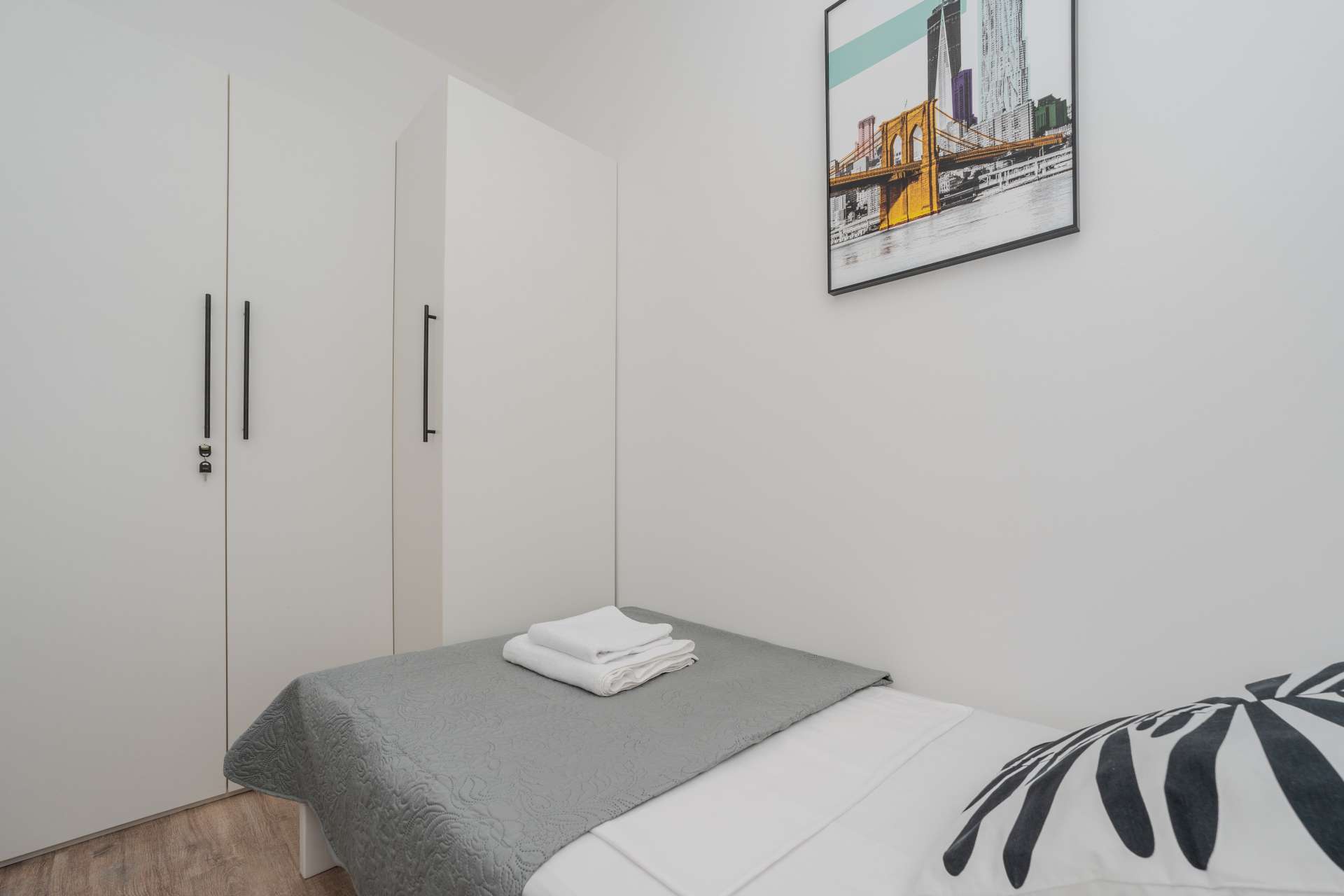 Apartment Plantosar 1