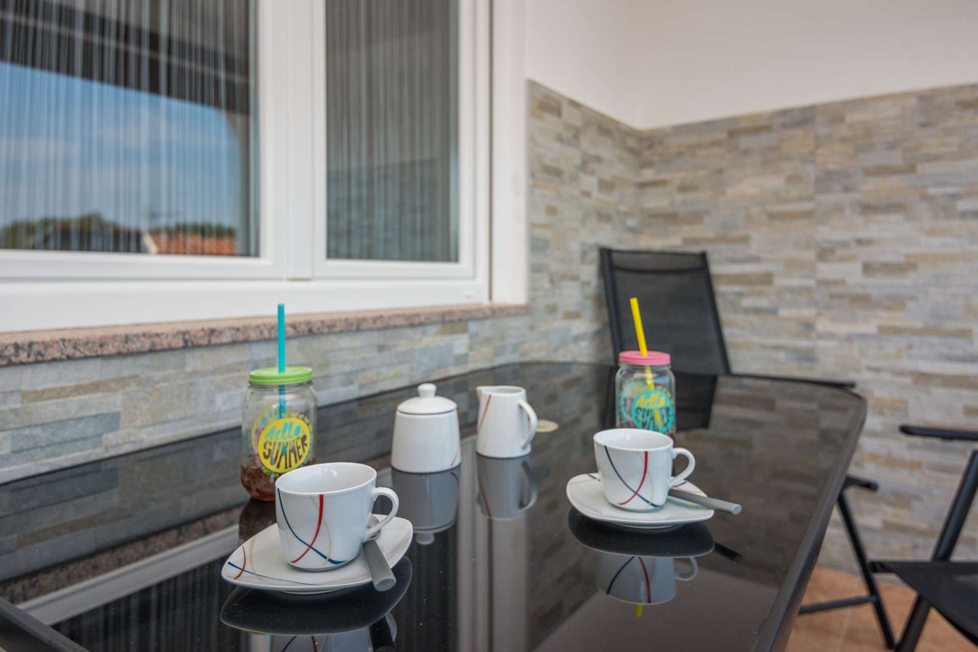 Apartment Wenig