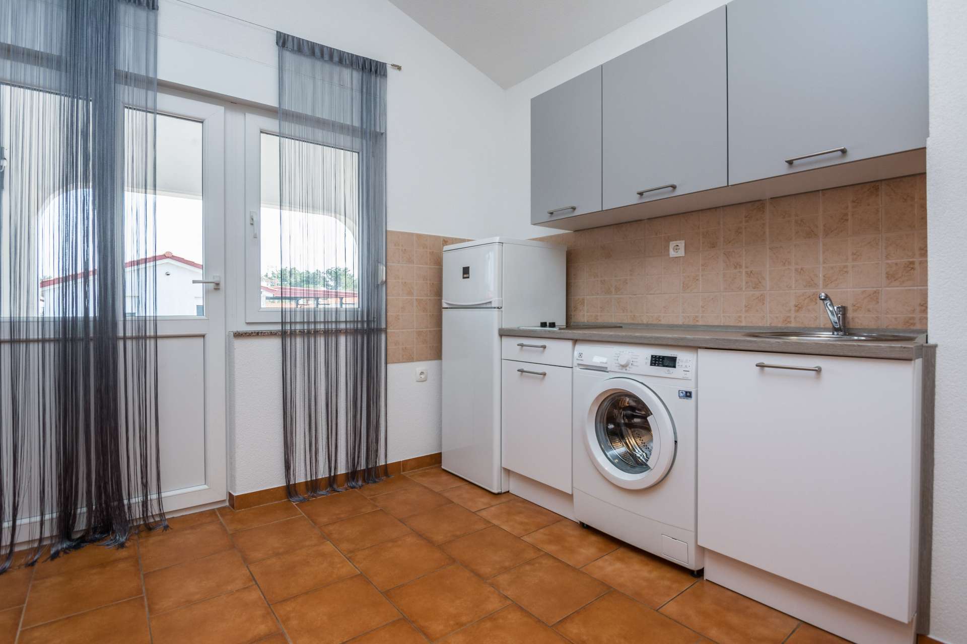 Apartment Wenig