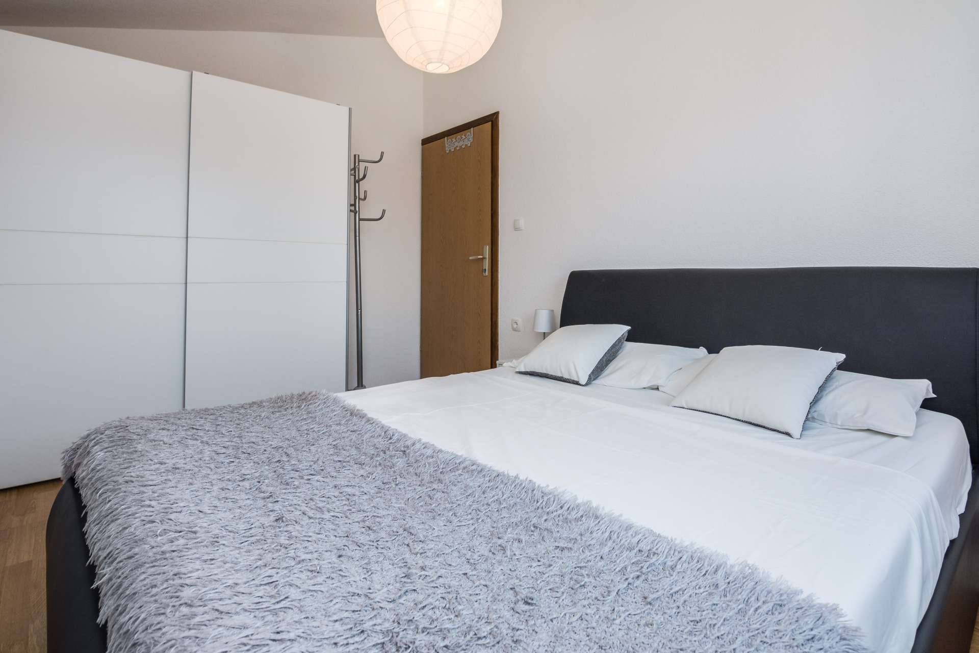 Apartment Wenig