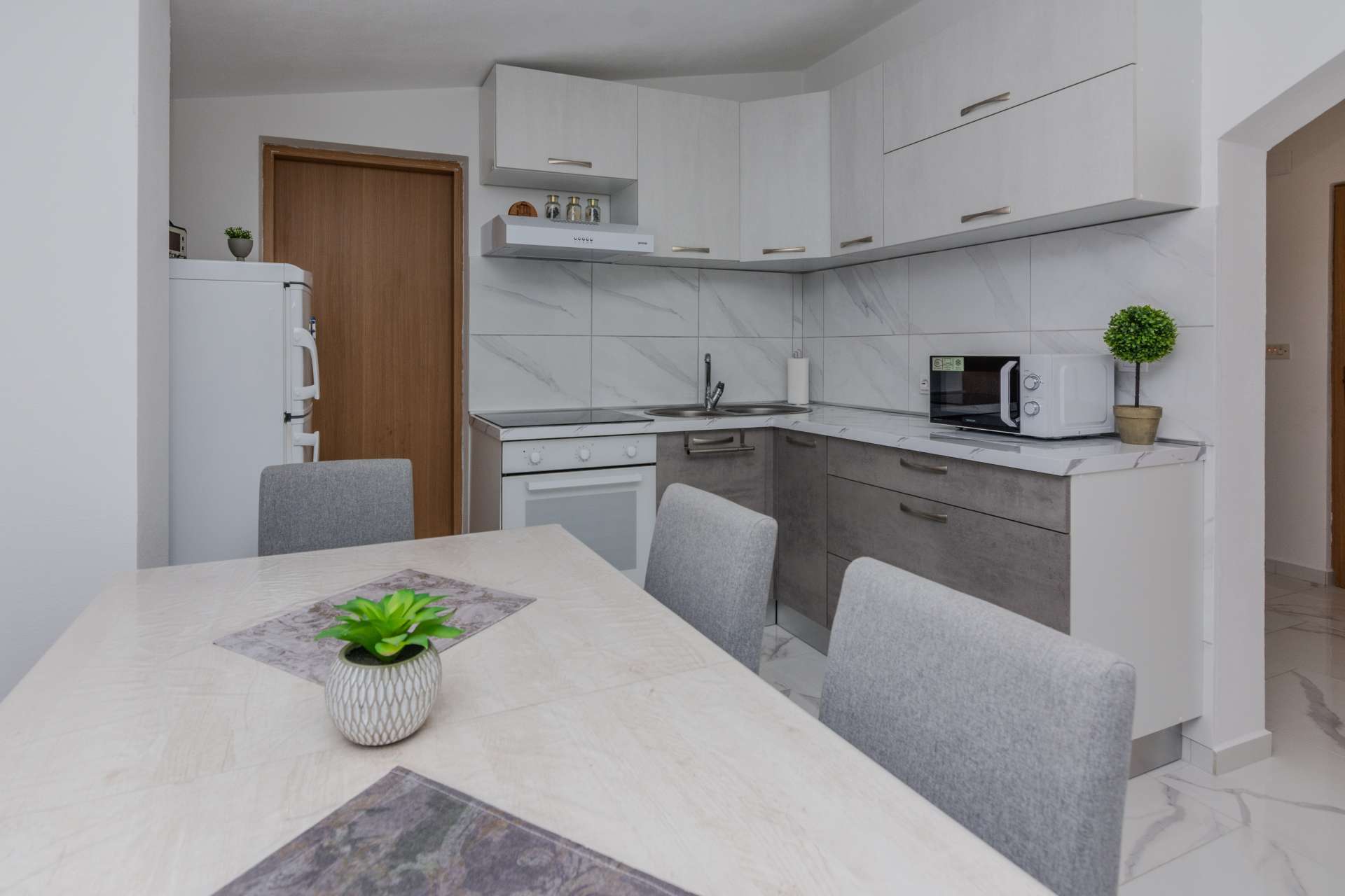 Apartment Zilic