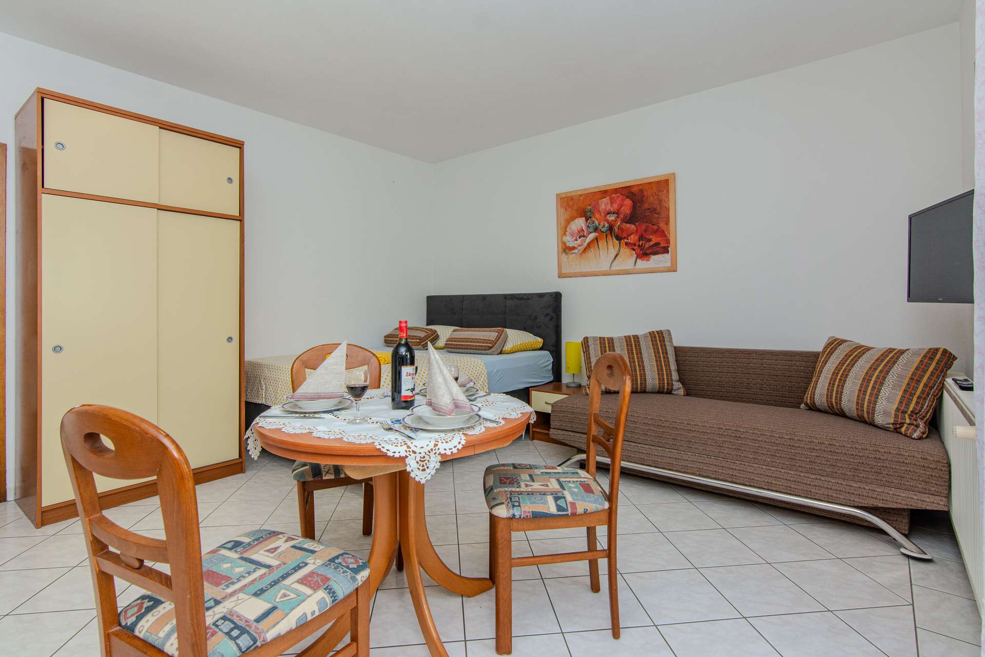 Apartment Markovic 1