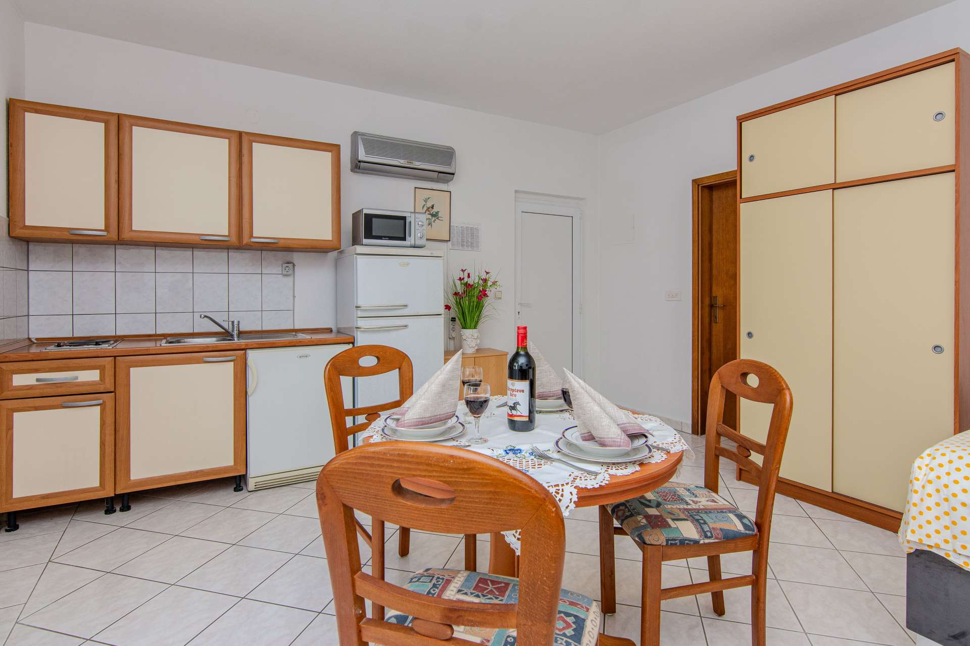Apartment Markovic 1