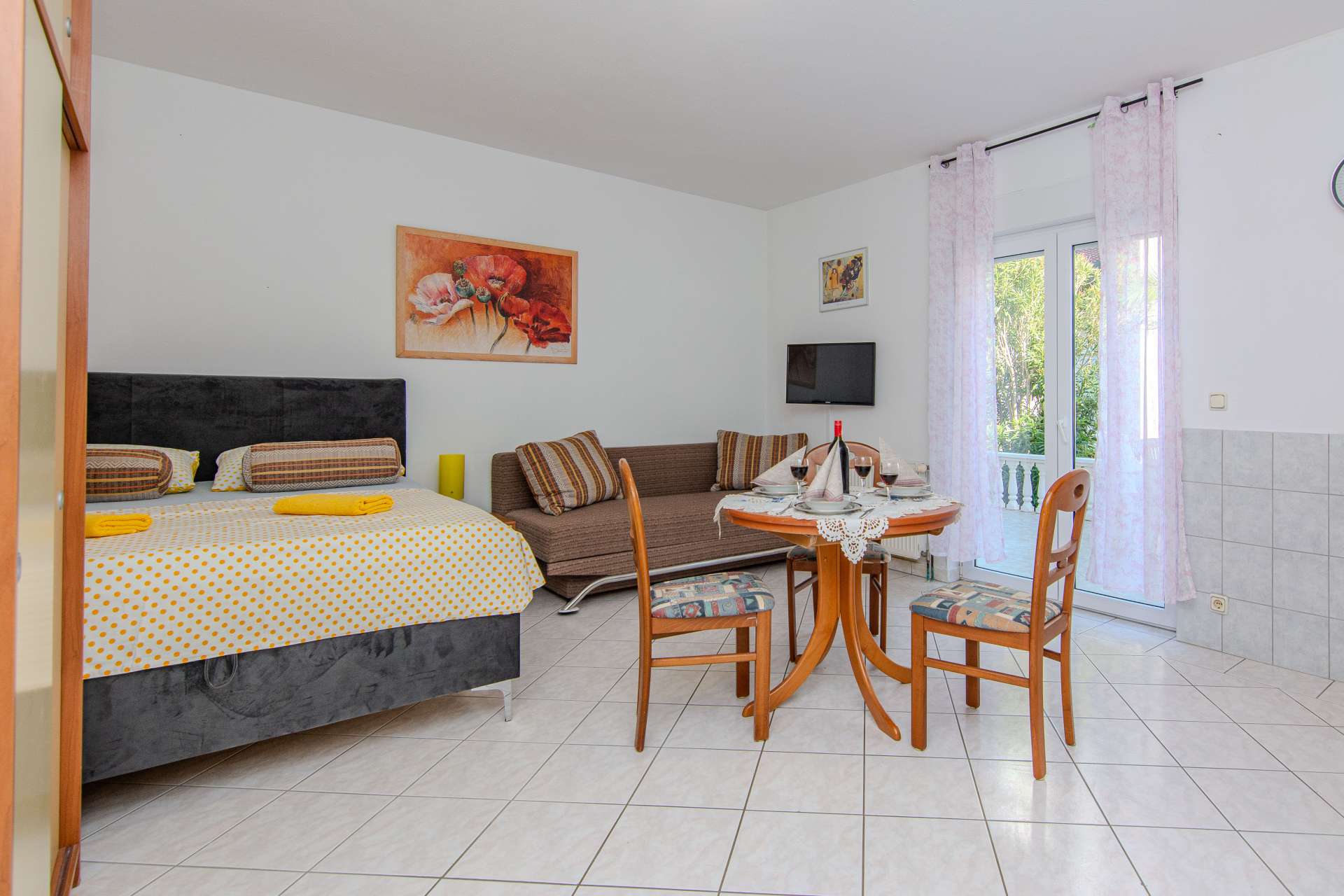 Apartment Markovic 1