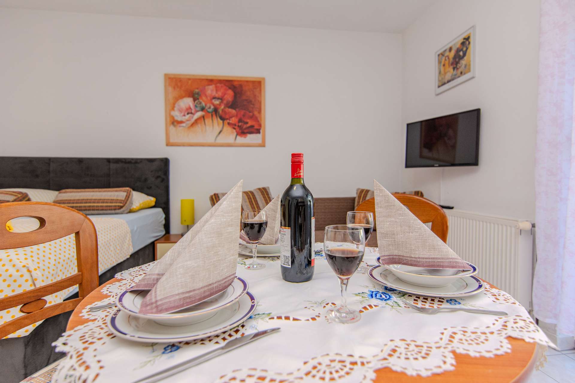 Apartment Markovic 1