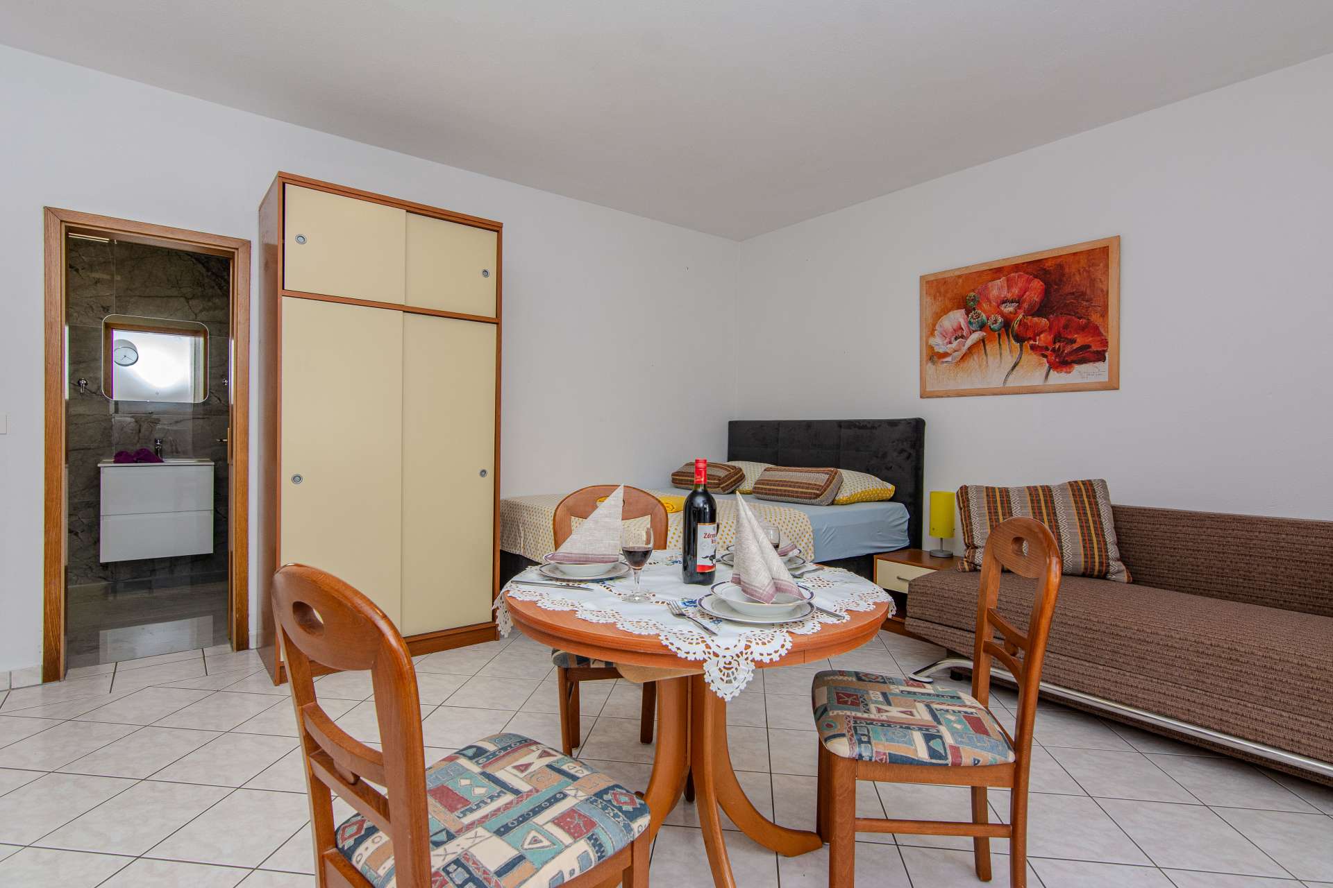 Apartment Markovic 1