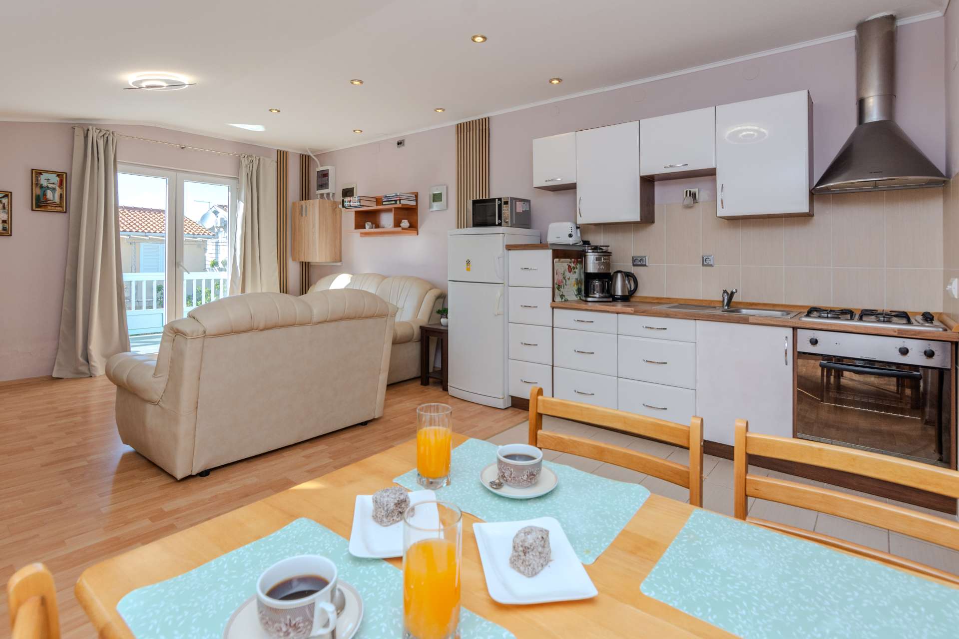 Apartment Jozef 3