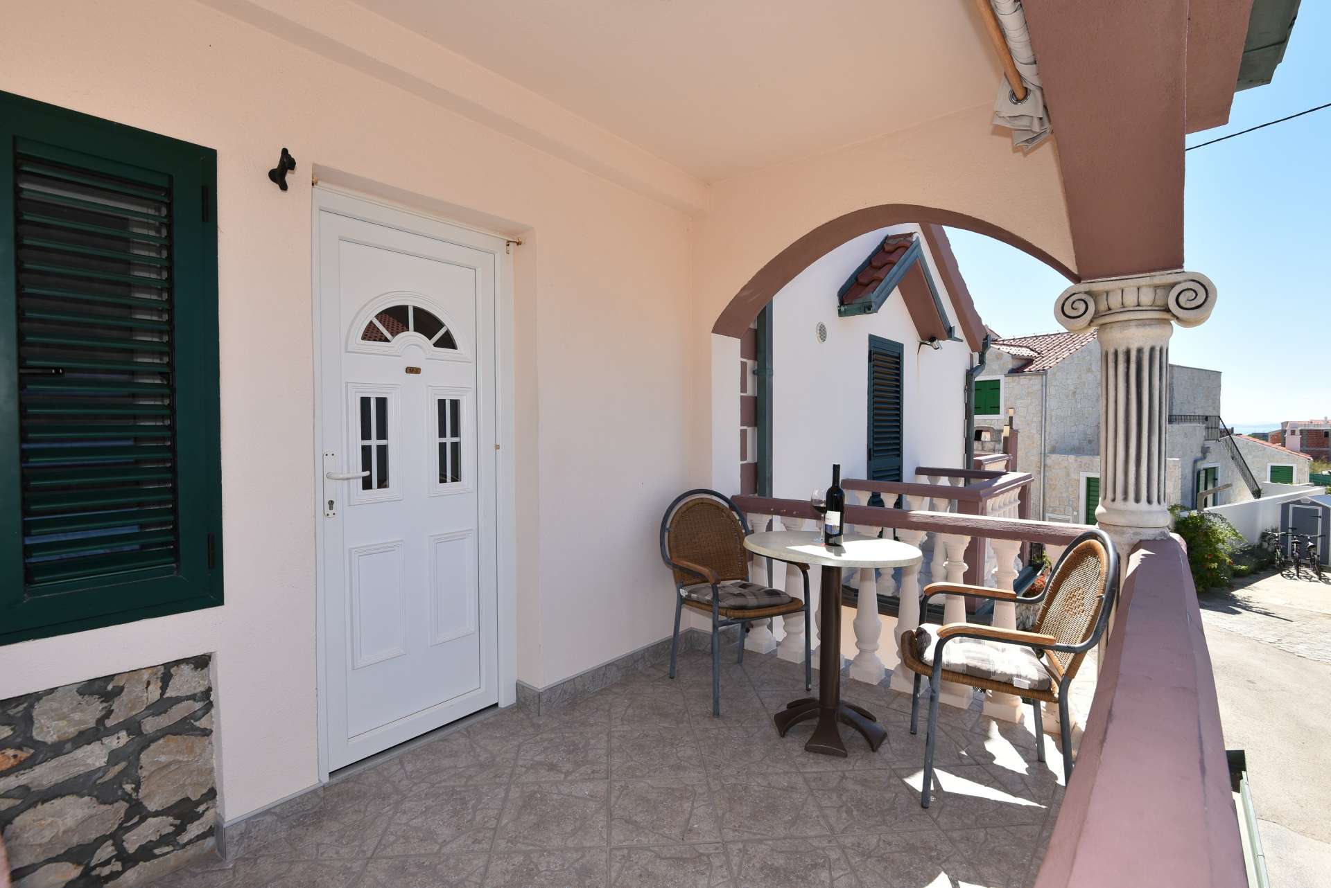 Apartment Ledinko 1