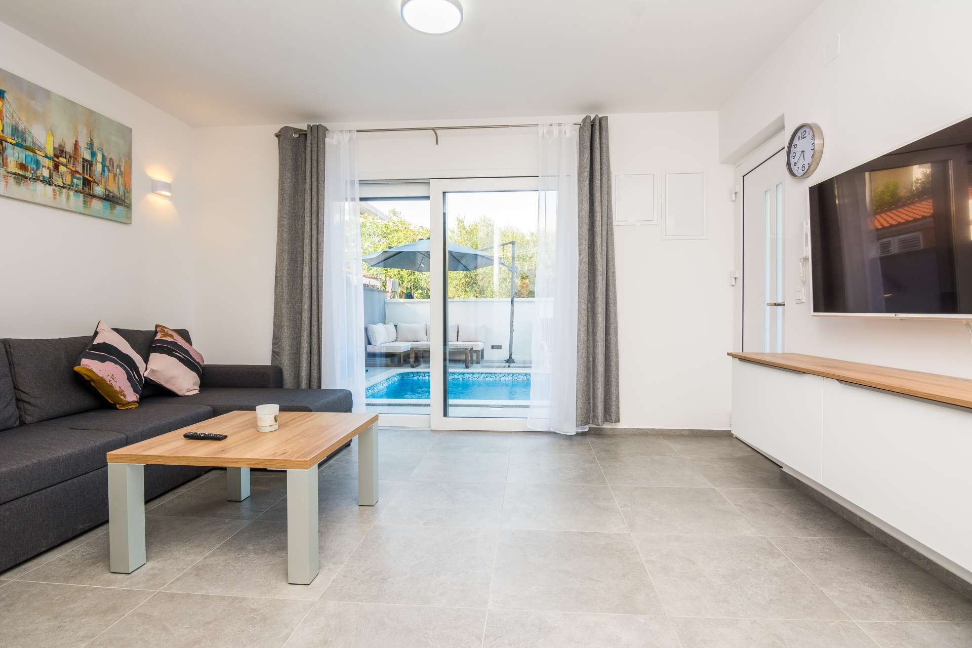 Apartment Spanic 2