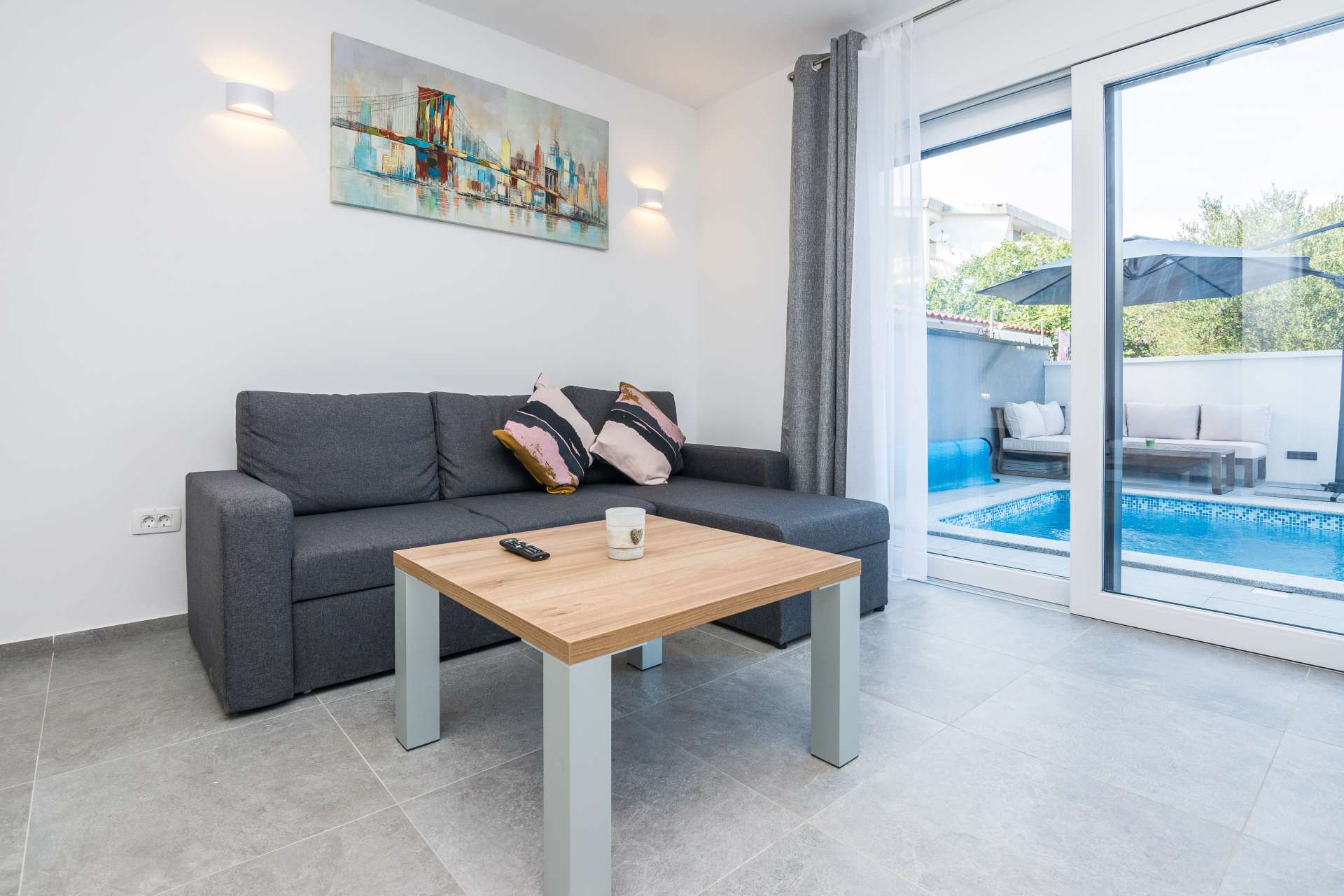 Apartment Spanic 2