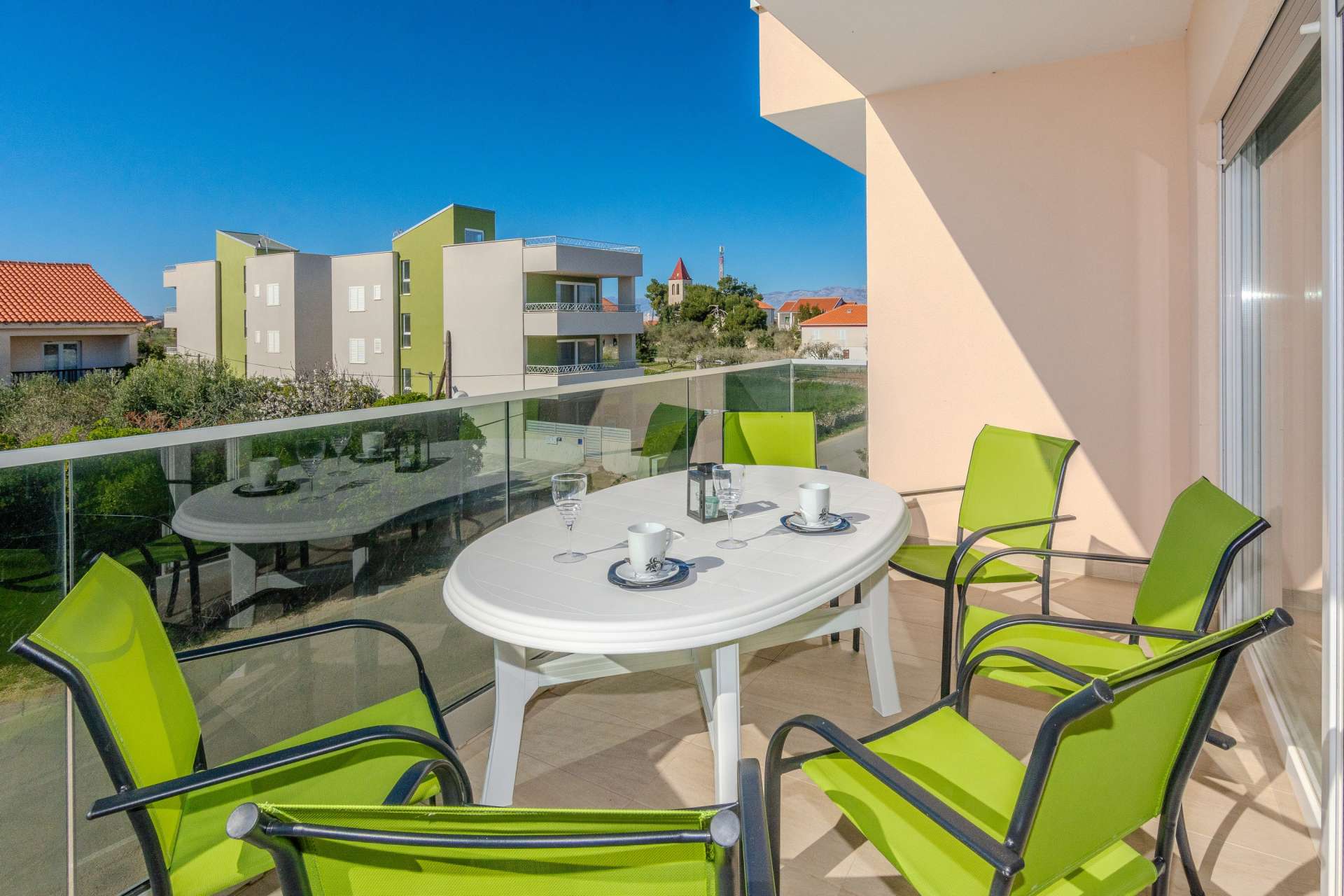 Apartment Brcina
