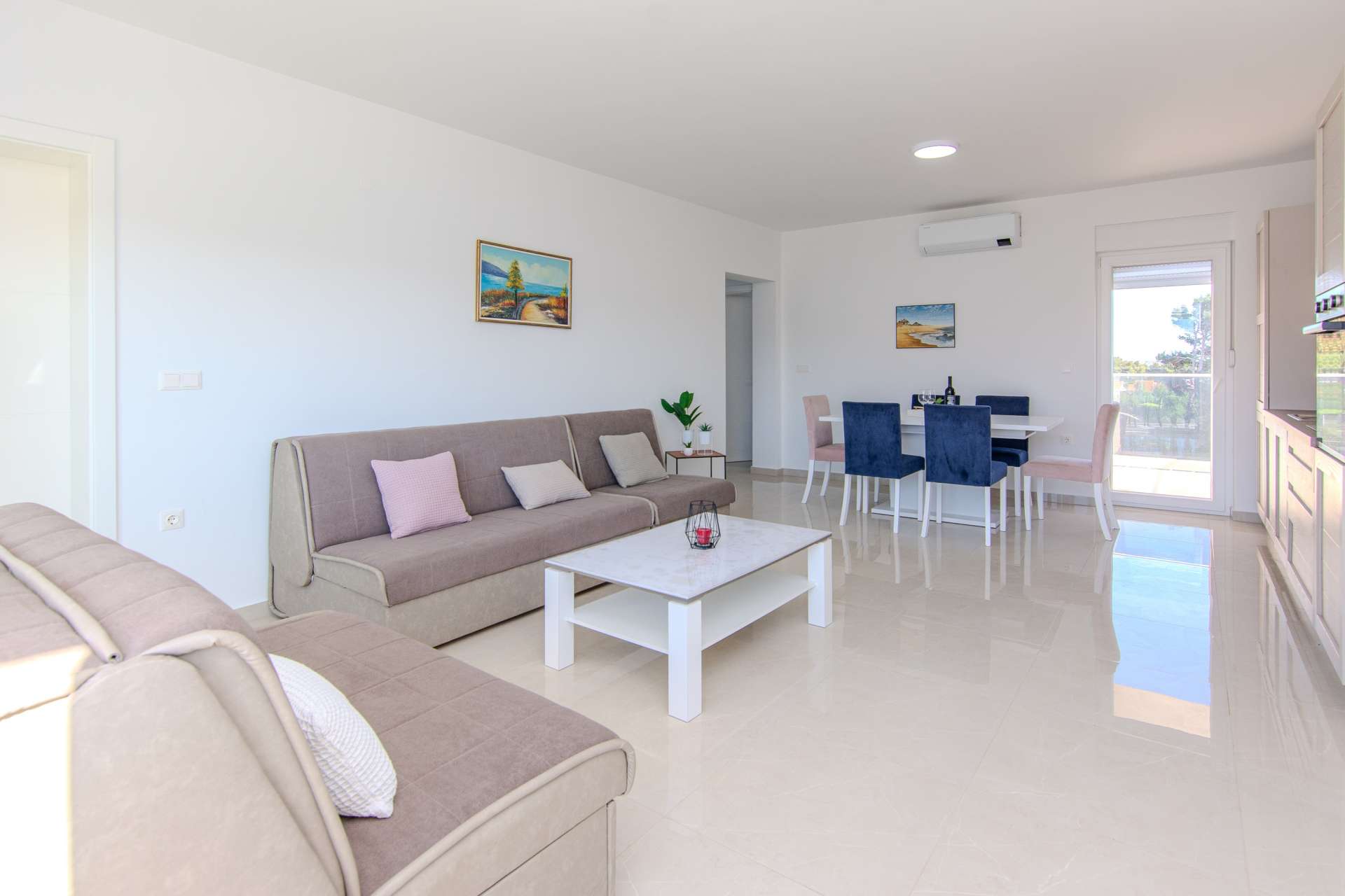 Apartment Brcina