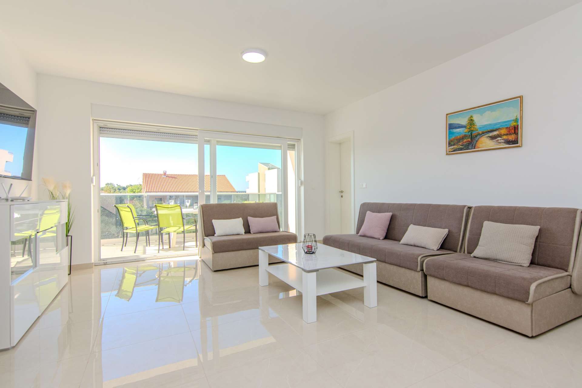 Apartment Brcina