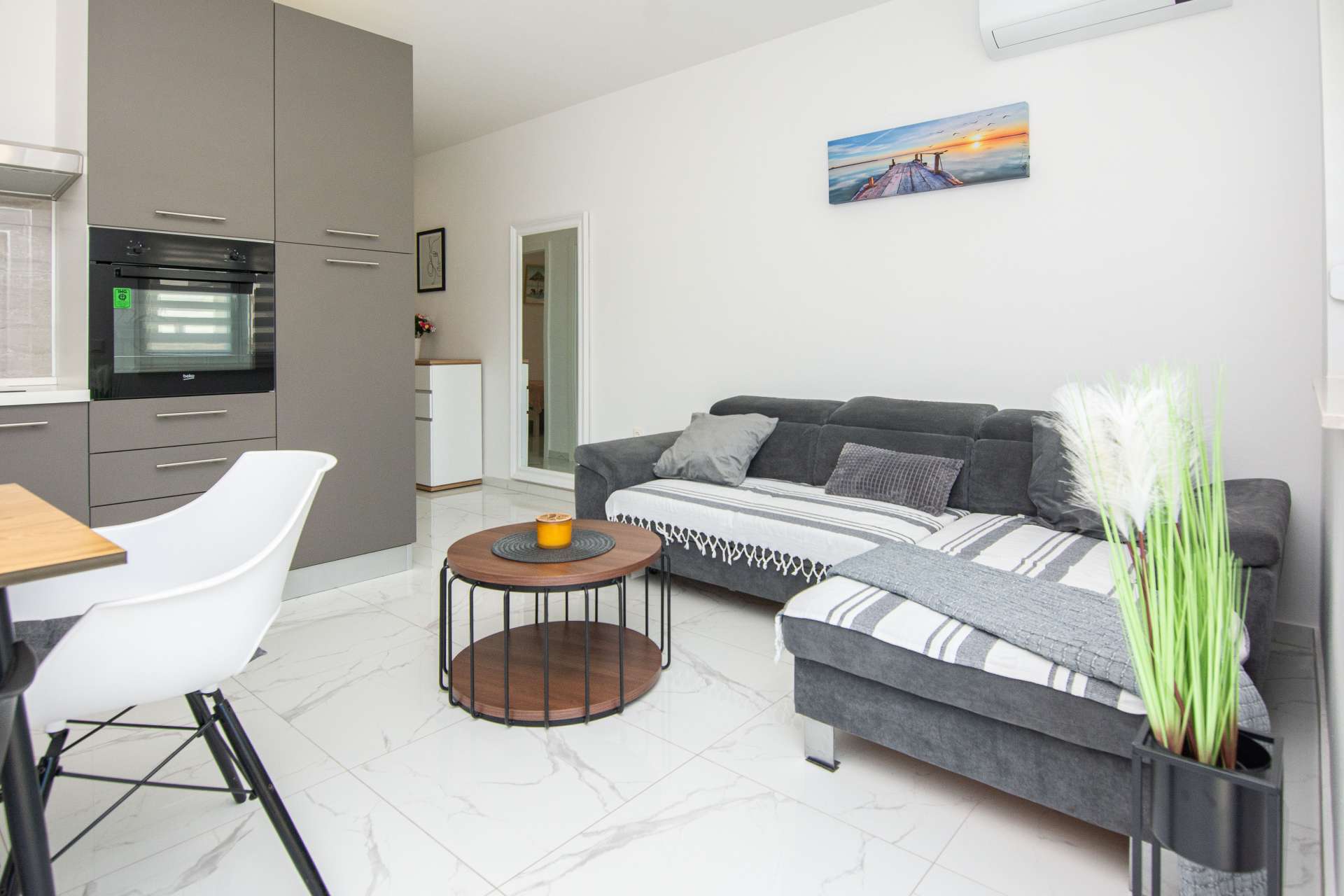Apartment Grabovickic 1