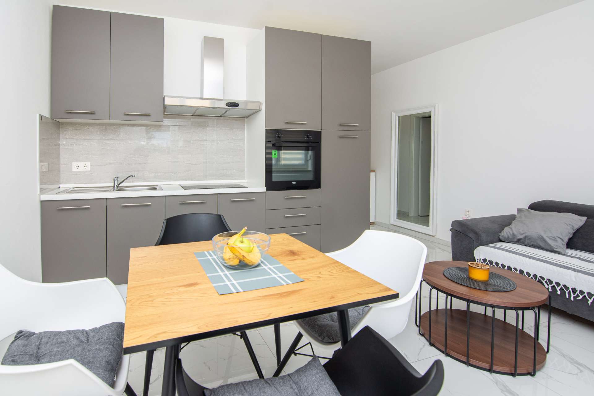 Apartment Grabovickic 1