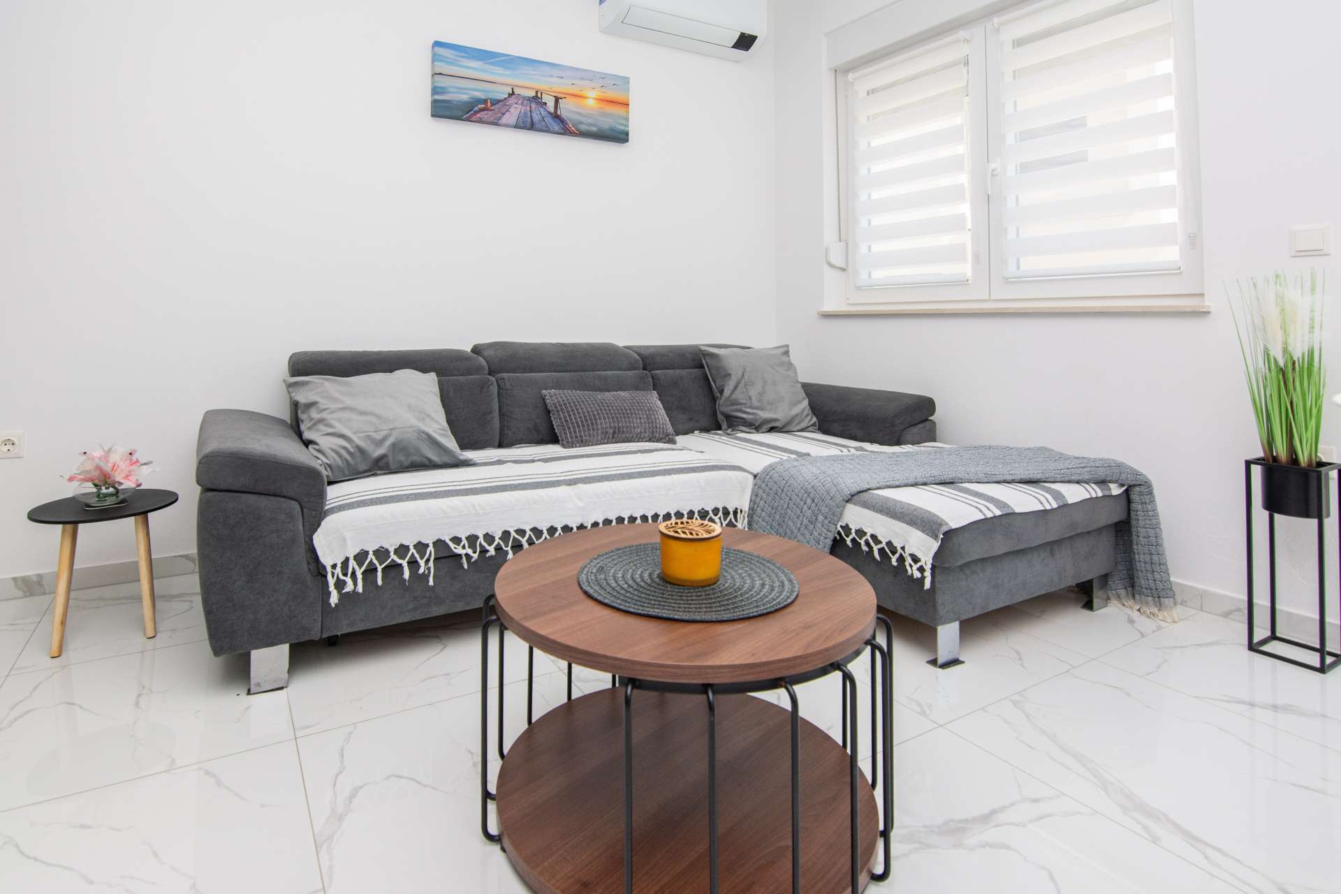 Apartment Grabovickic 1