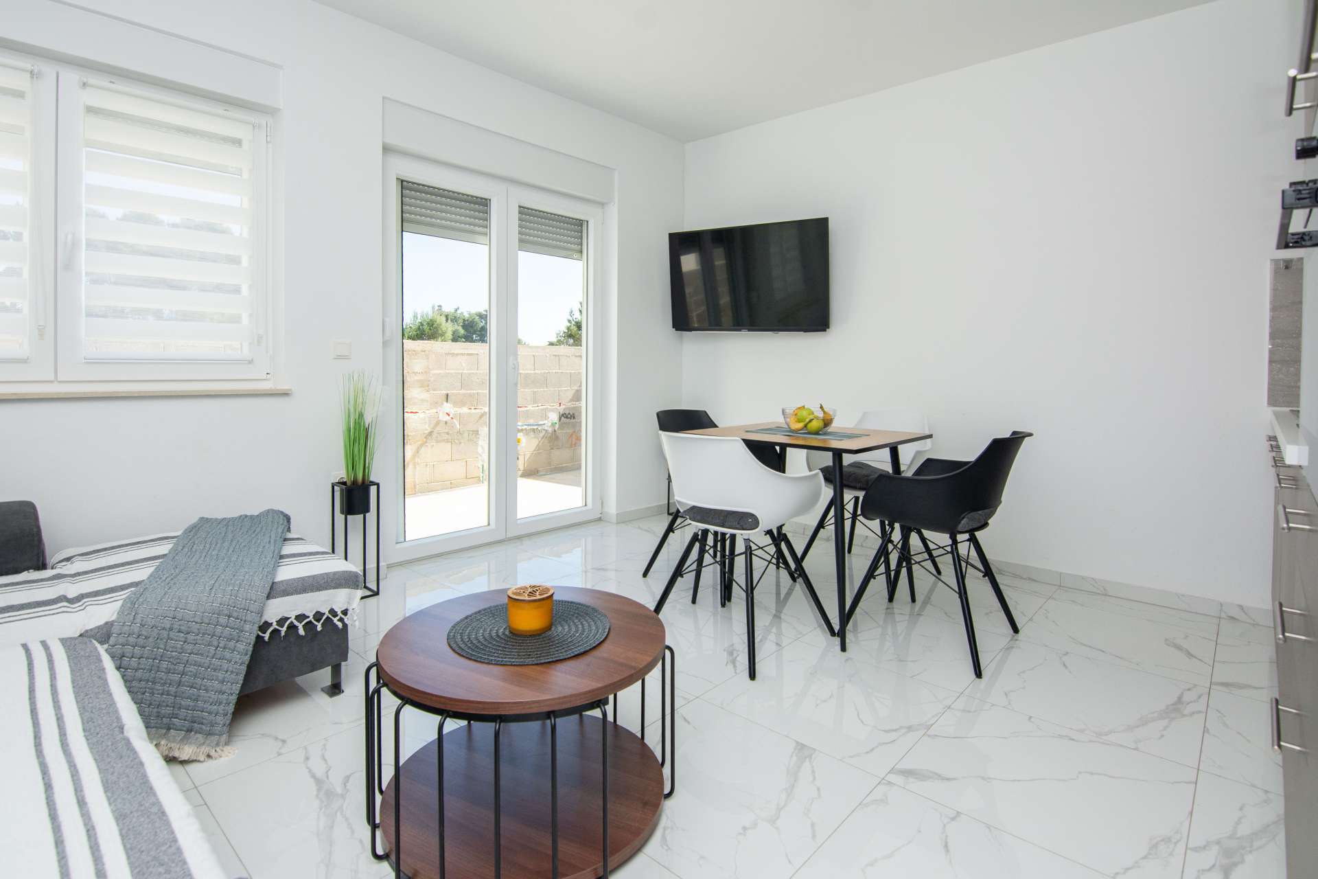 Apartment Grabovickic 1