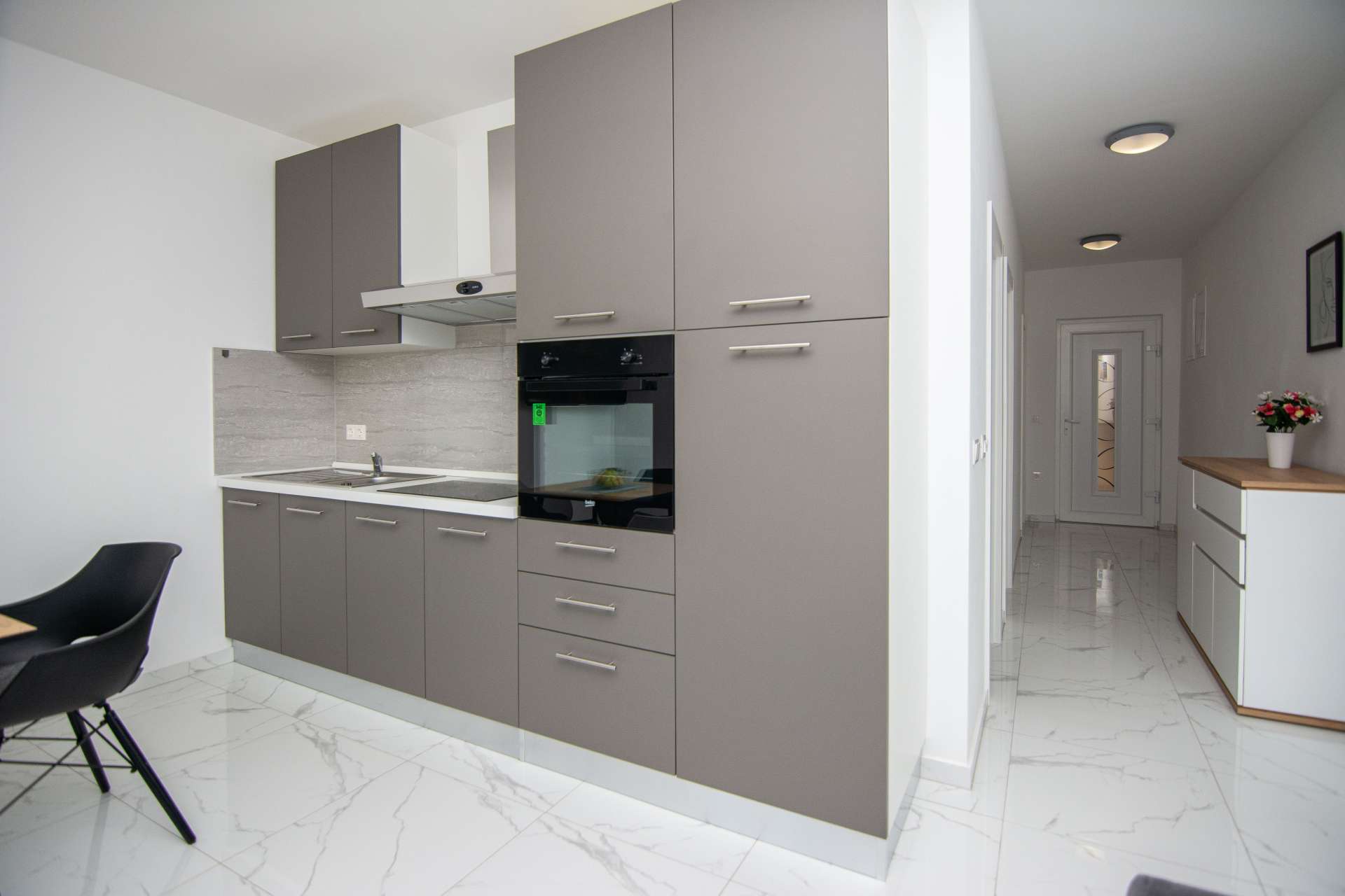 Apartment Grabovickic 1